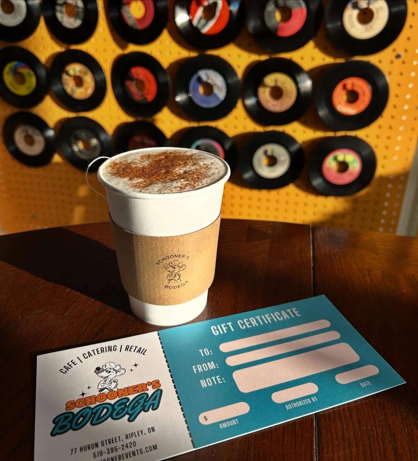 Looking for gift ideas? We&rsquo;ve got local, cozy, and fun stocking stuffers that are perfect for the holidays 🎅🏼