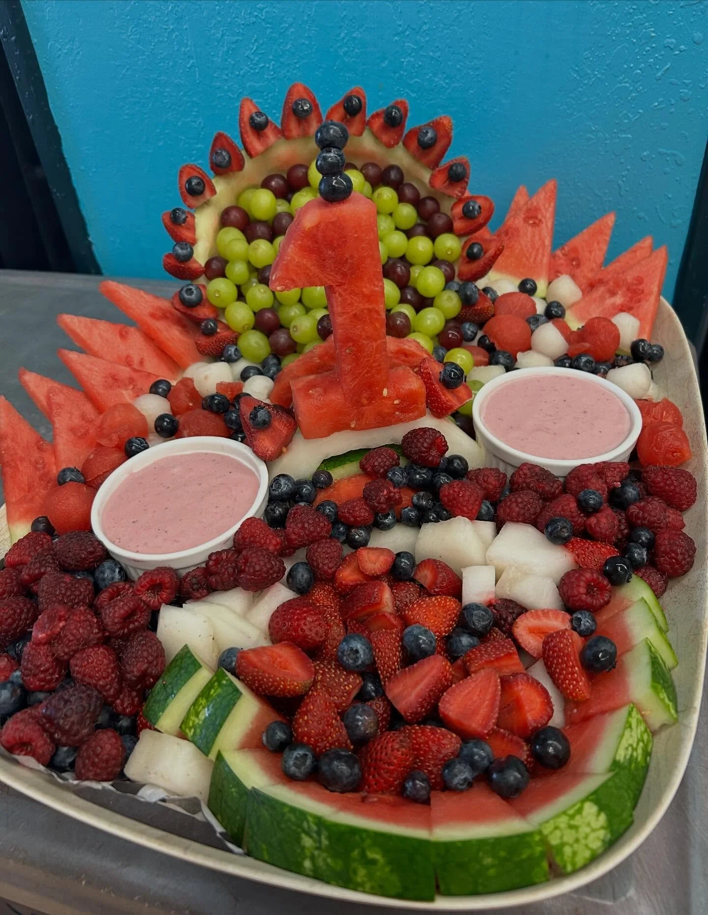 Looking for something special to add to your party? 
Chat with us about custom grazing boards 😊