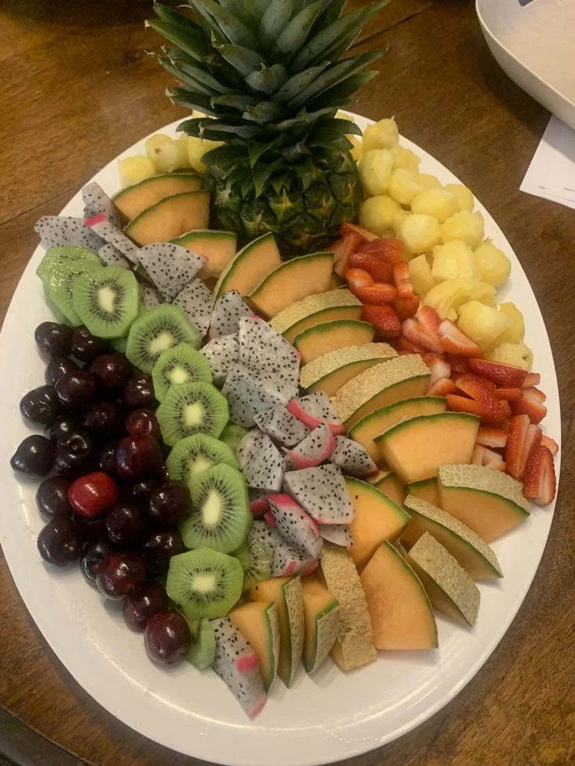 Menu 1 Schooner Events