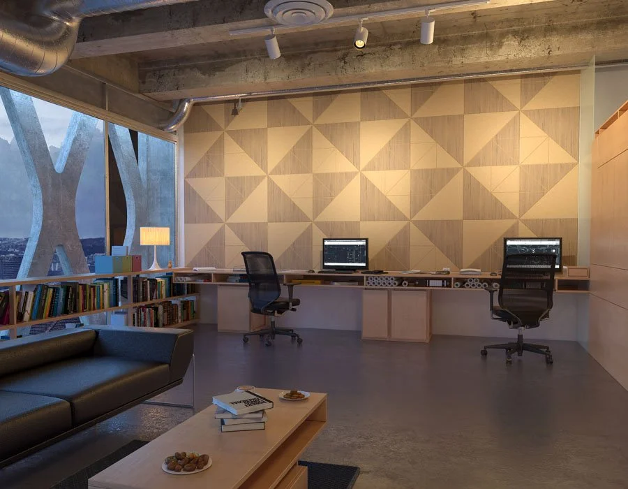 MDC Interior Solutions — C + H Interiors