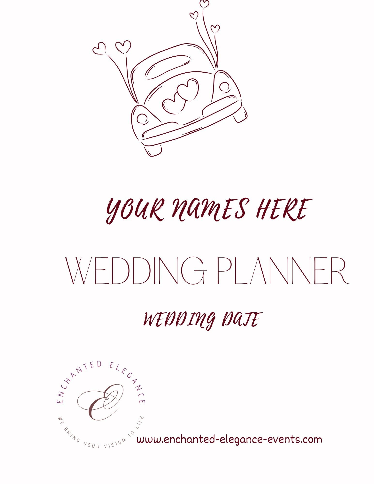 Wedding Guide and Planner