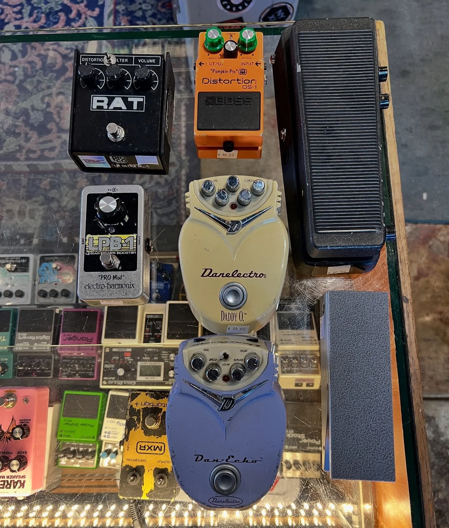 Used pedal droppp!!! Come play!