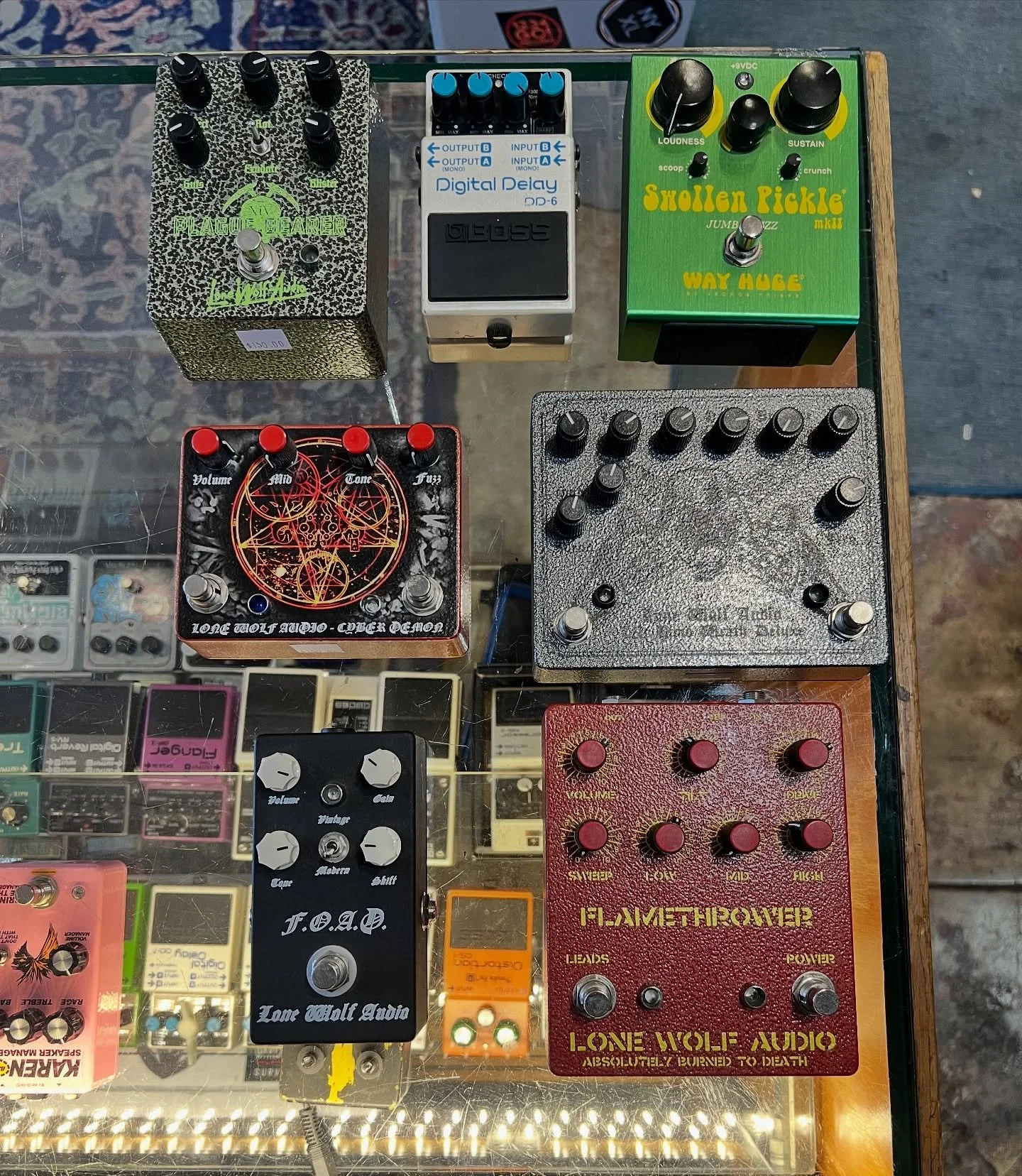Pedal droppppp!!! Come play!!