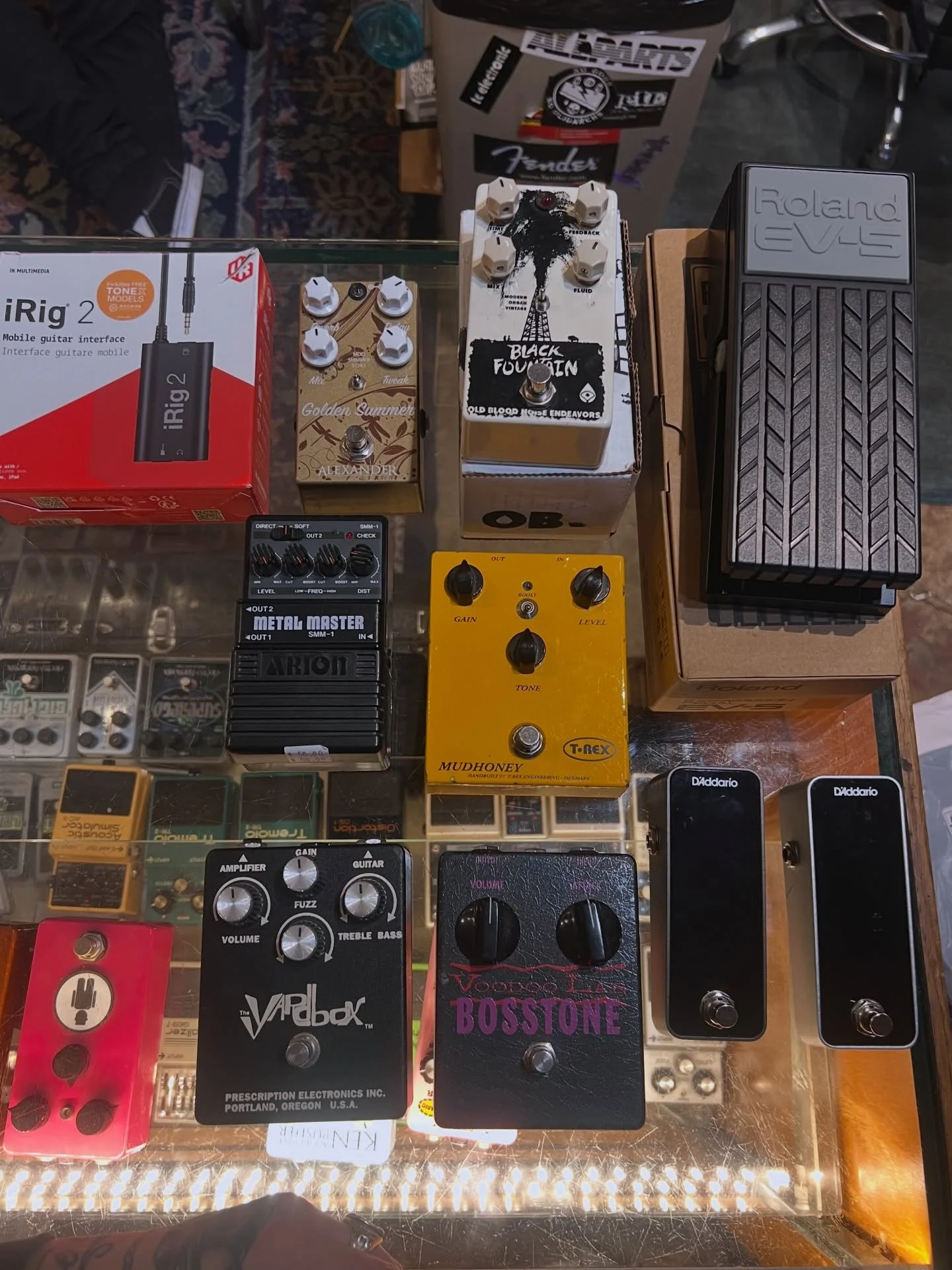 Used pedal drop!!!