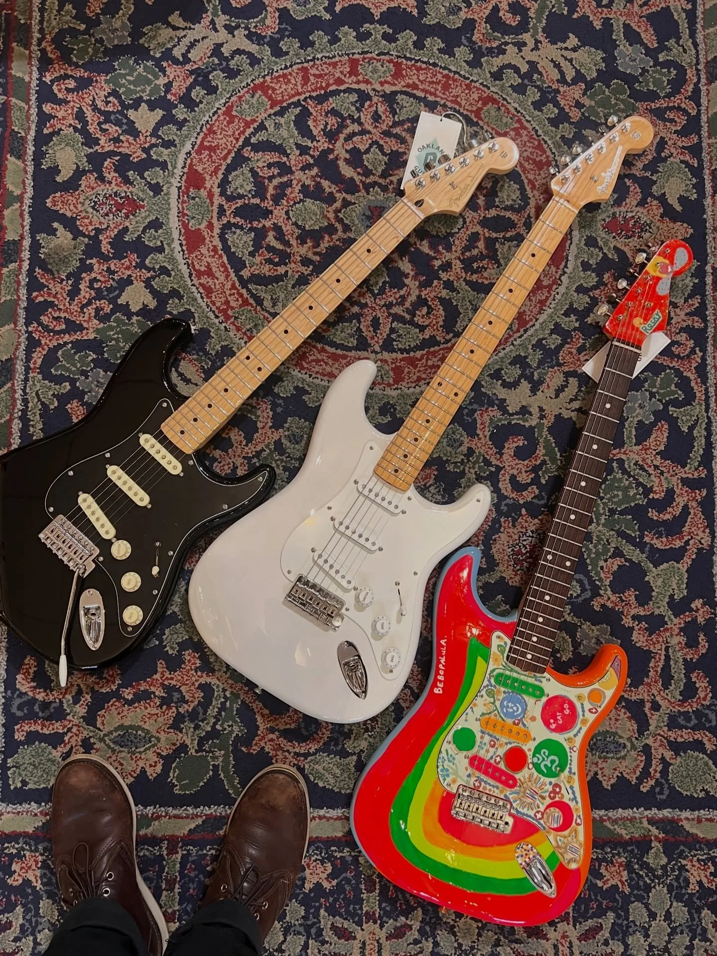 Pick your fighter!!! Some cool Strats hittin the wall! Come play!!!