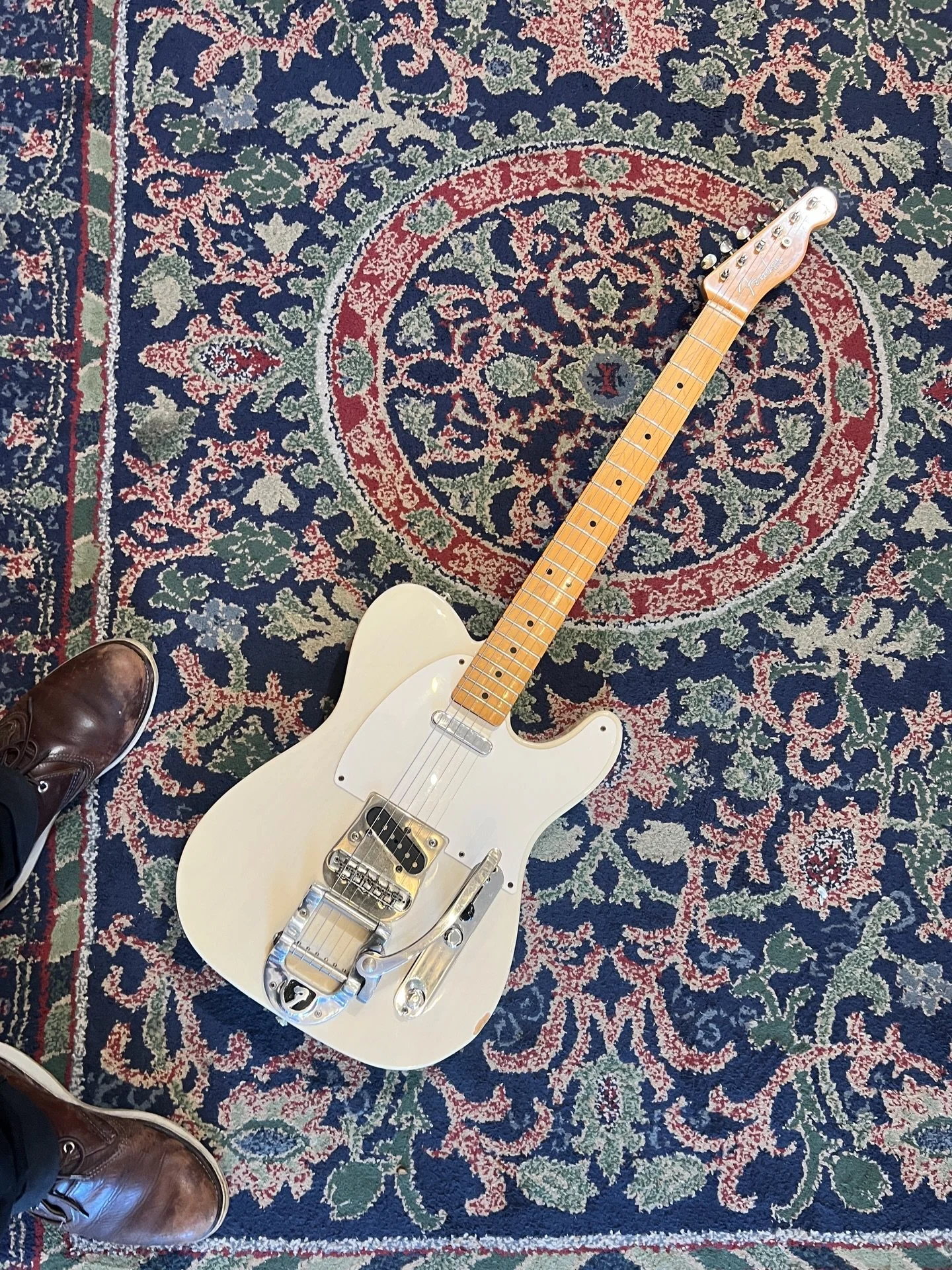 Killer 2009 50&rsquo;s classic with a wiggle stick hittin the wall!! Come play!!