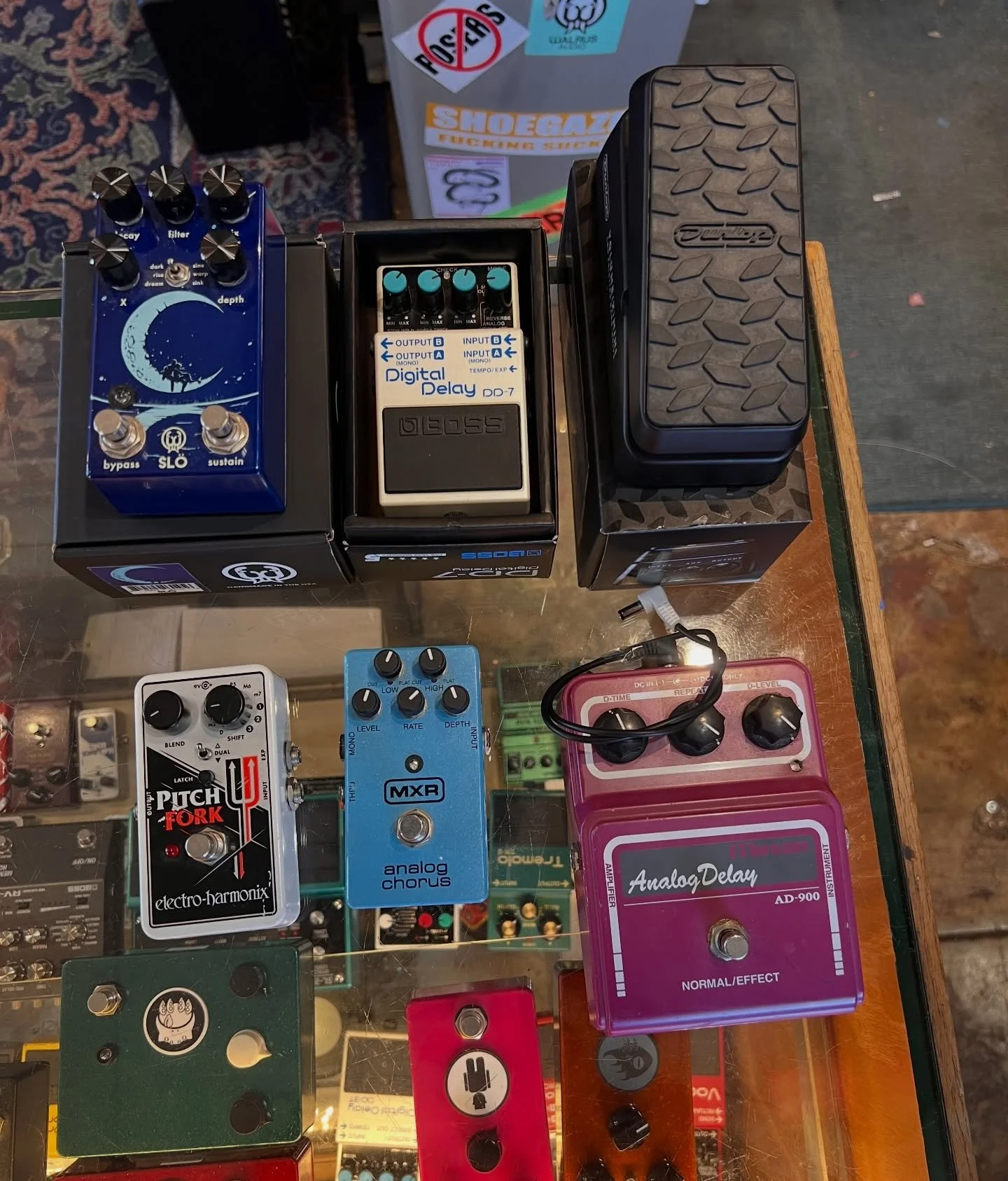 Pedal dropppppppppp!!!