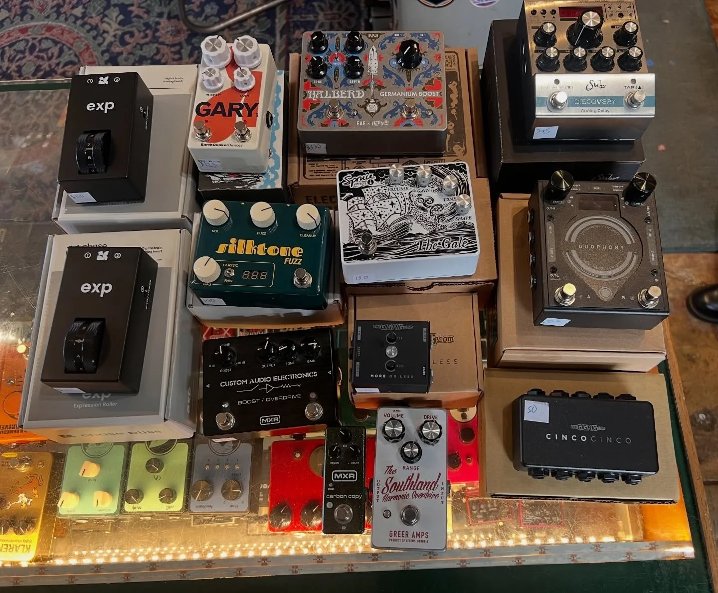 Used pedal dropppppp