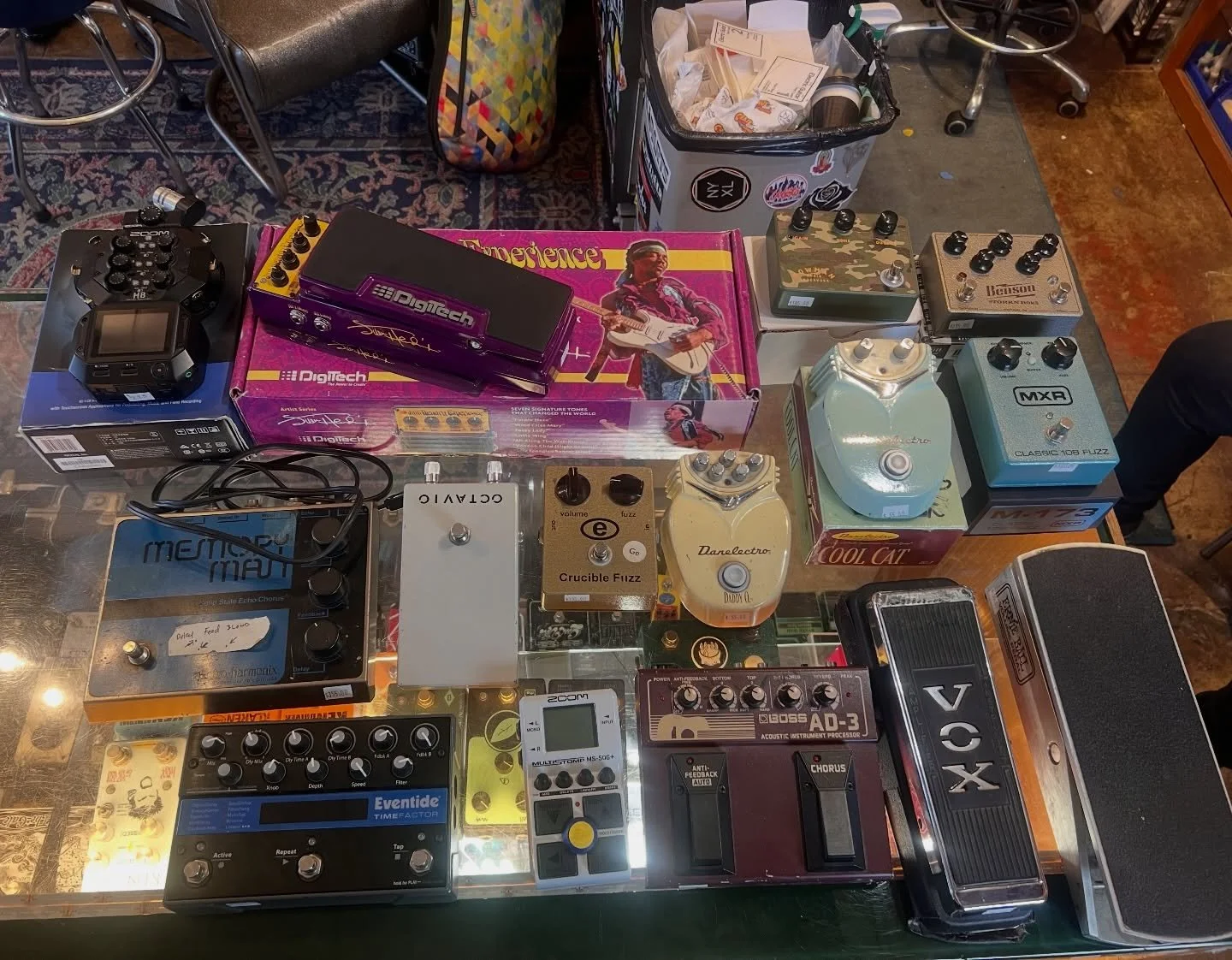 Used pedal dropppppppp!!