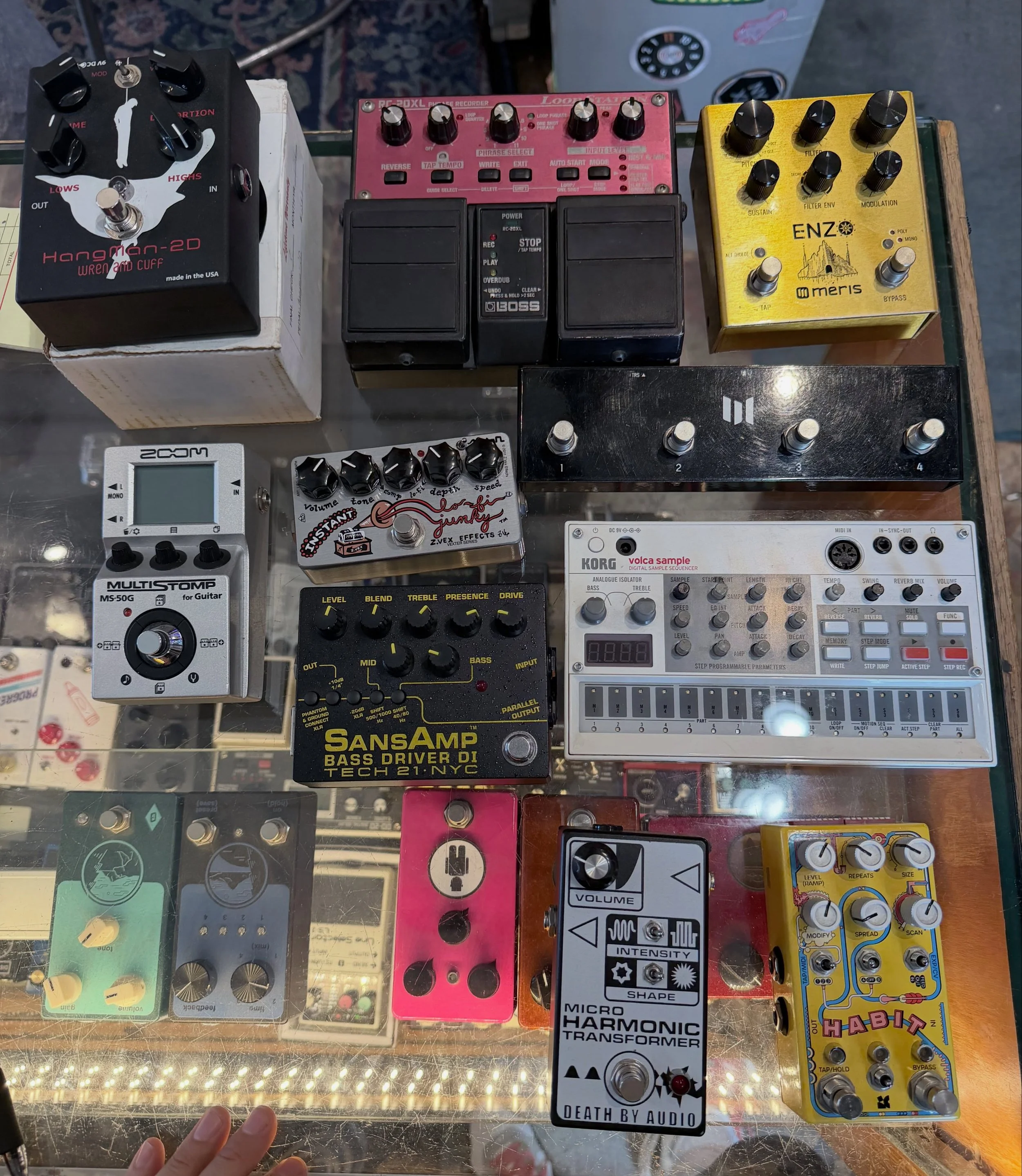 Used pedal dropppppp!!!