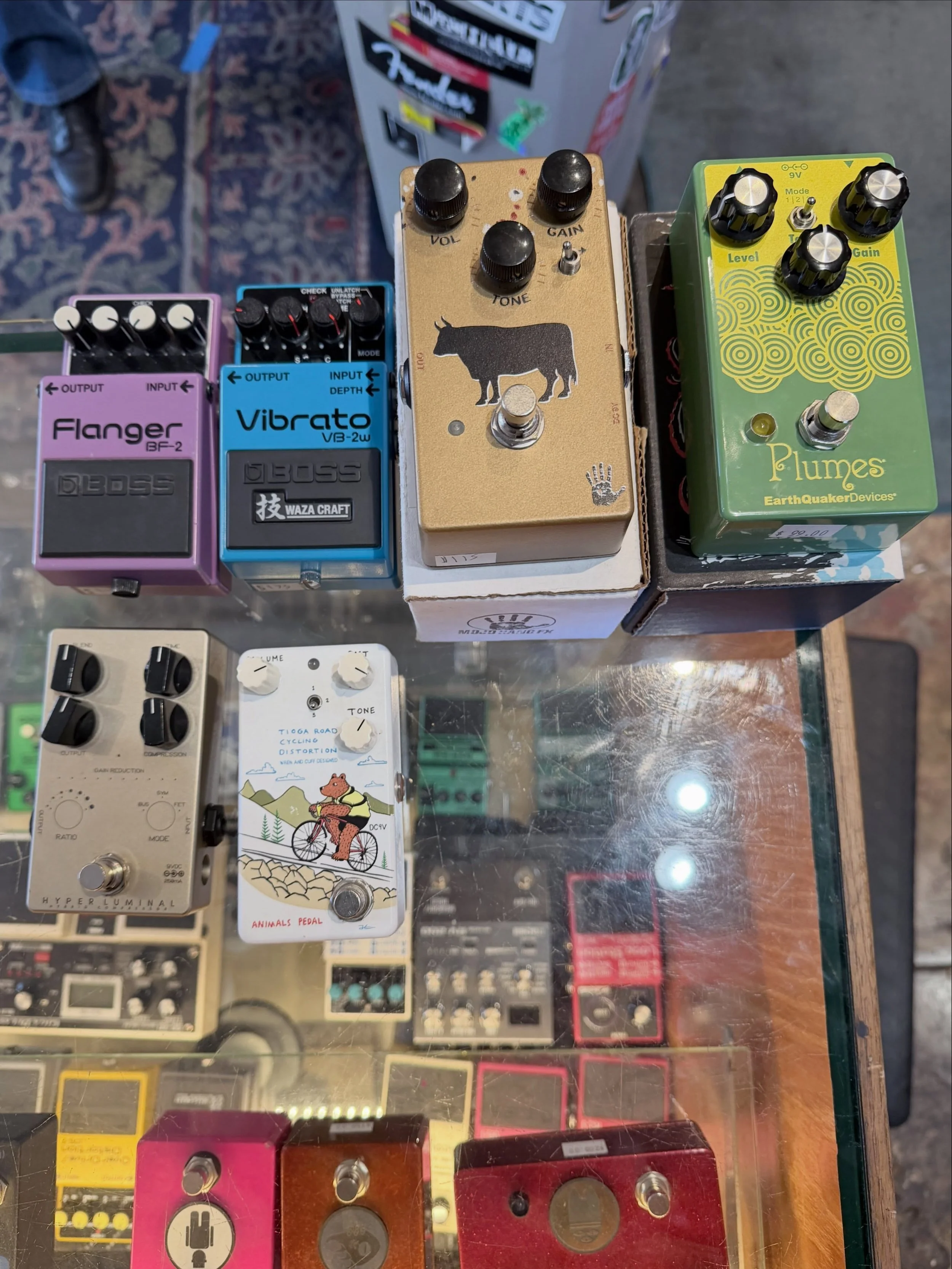 Used pedal drop!!