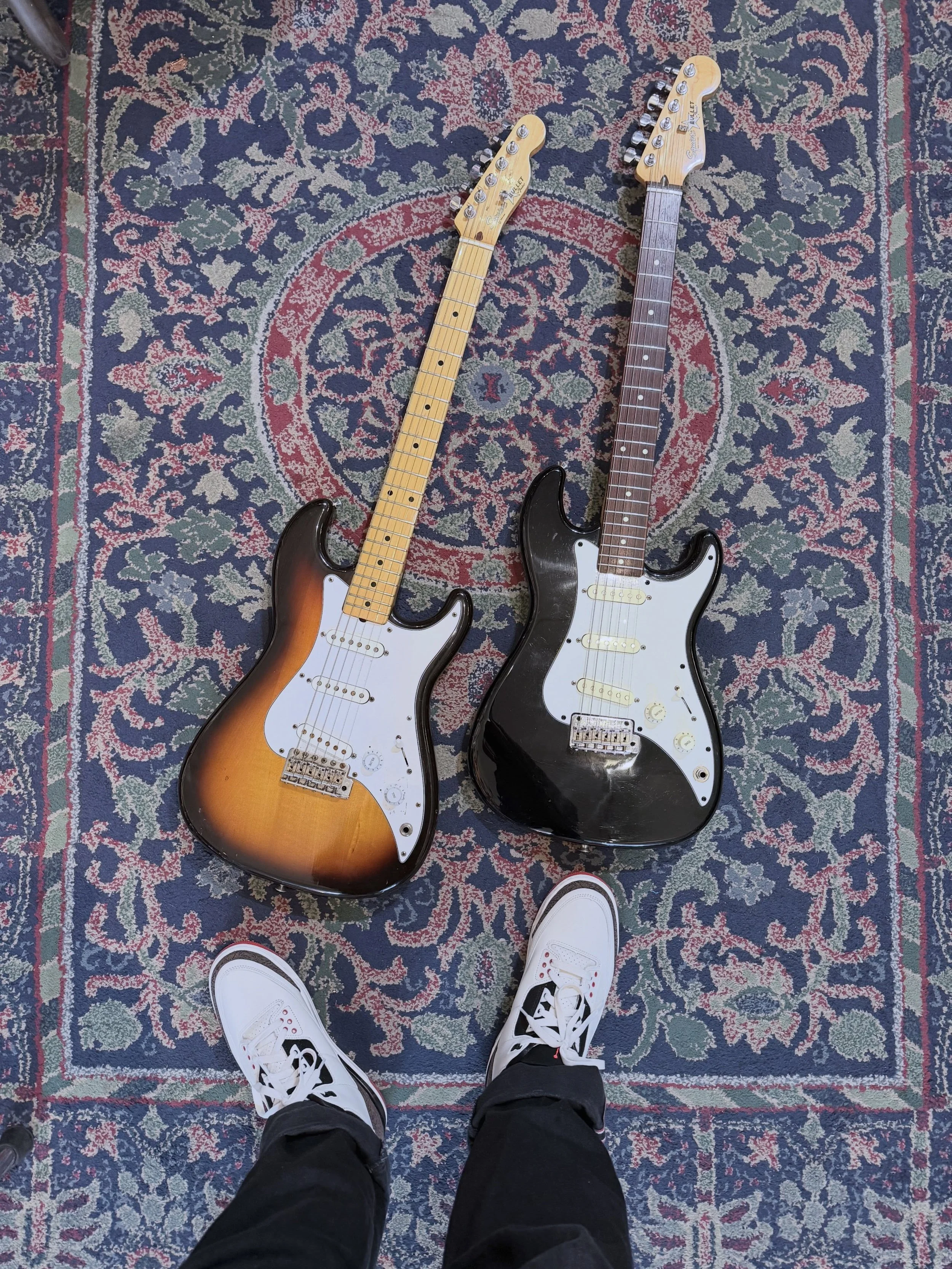 A killer set of 80&rsquo;s Bullet&rsquo;s hitting the wall today! These always come in pairs into the shop for some reason! Come play!