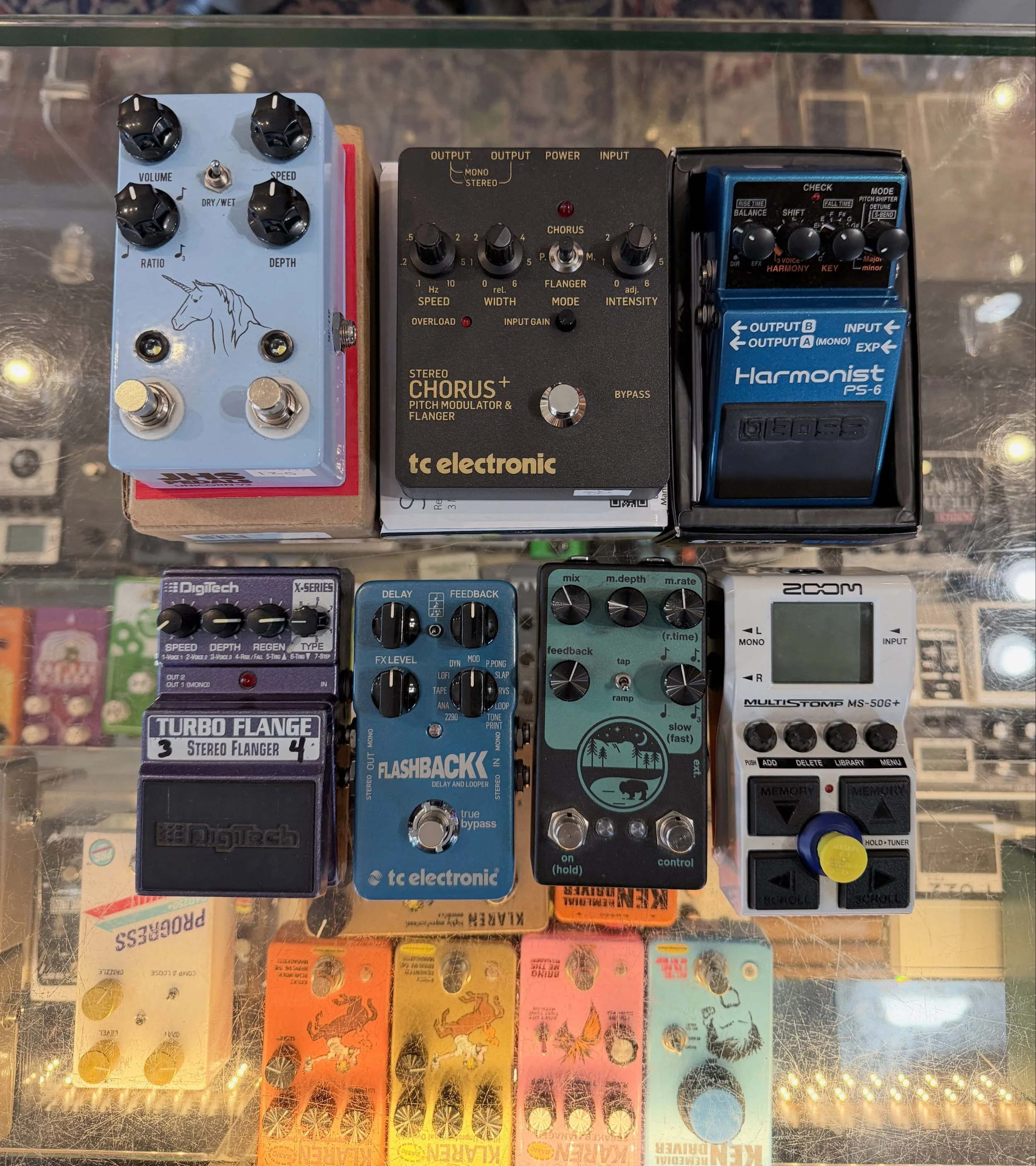 Another used pedal drop!!!