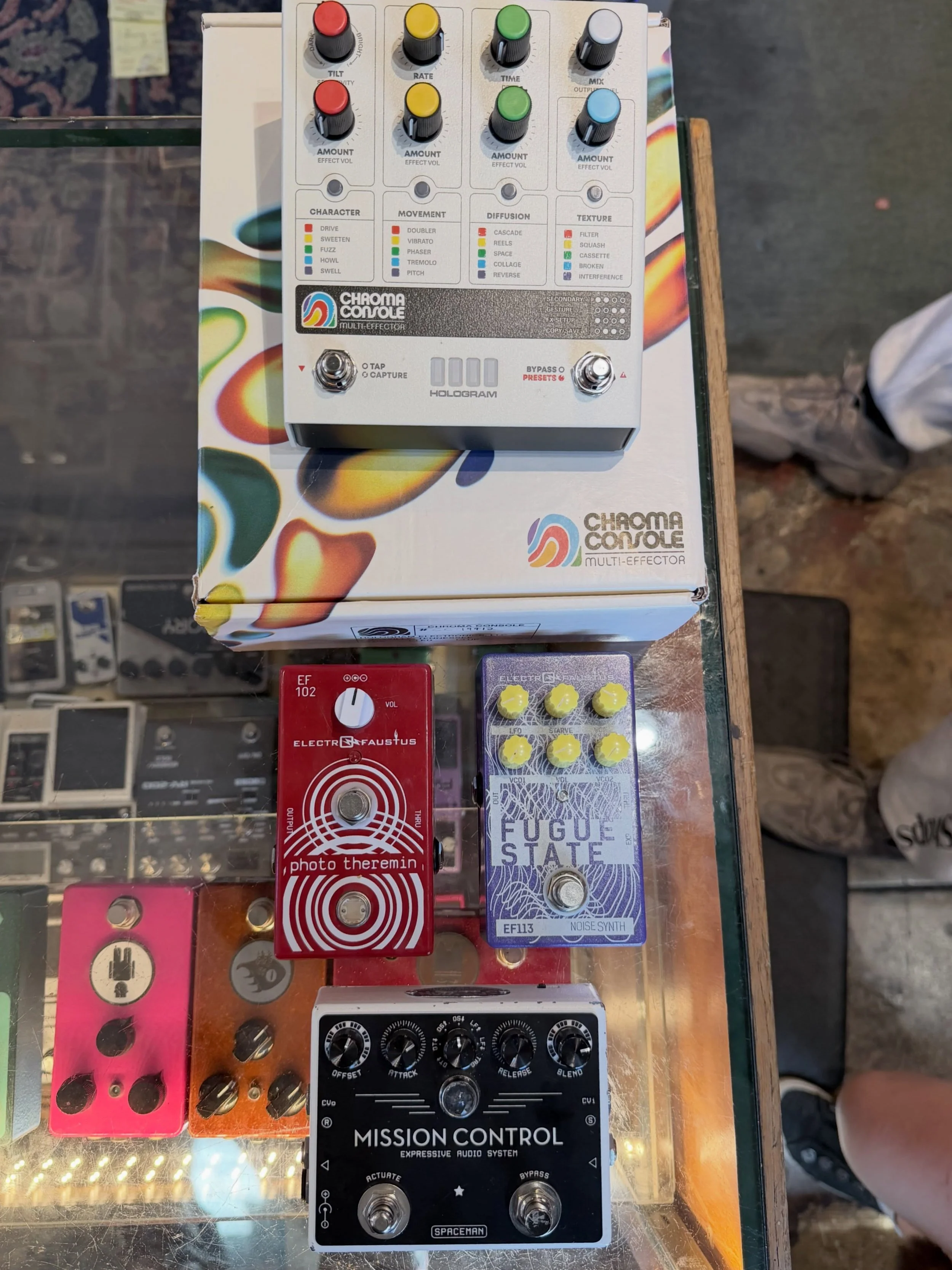Used pedal dropppppp