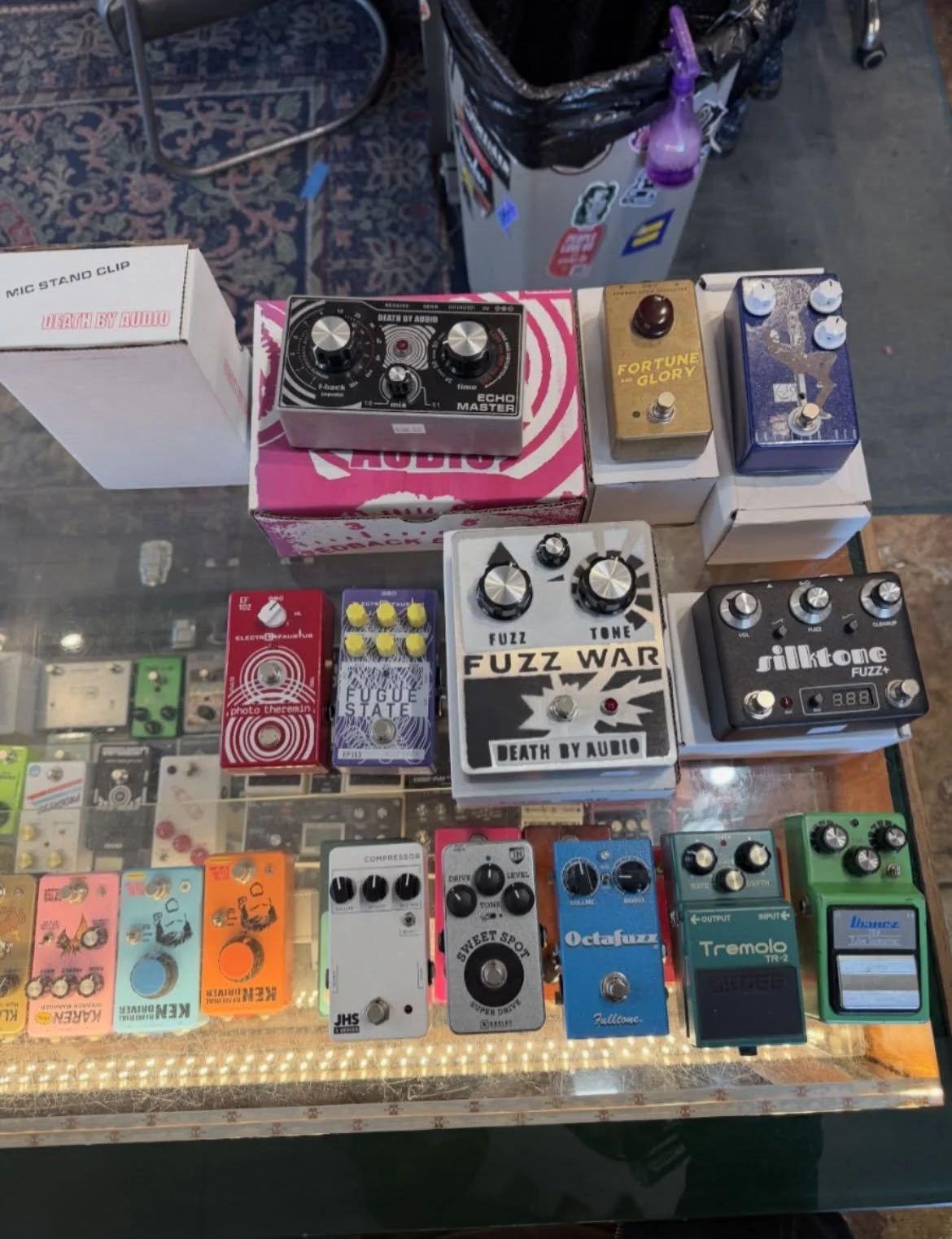 Used pedal droppppp