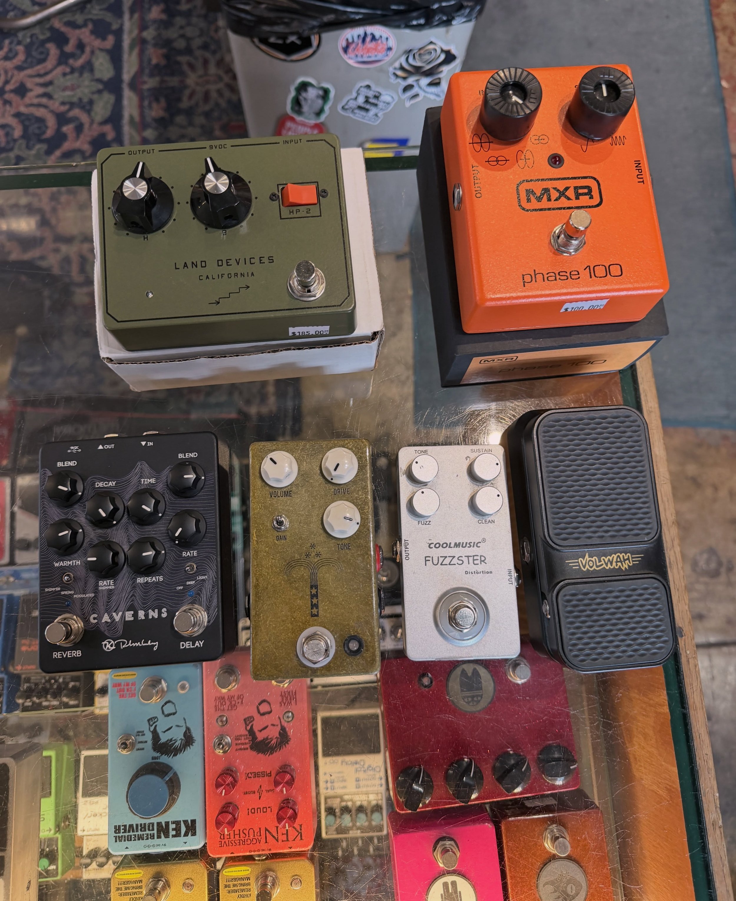 Used pedal dropppppppp