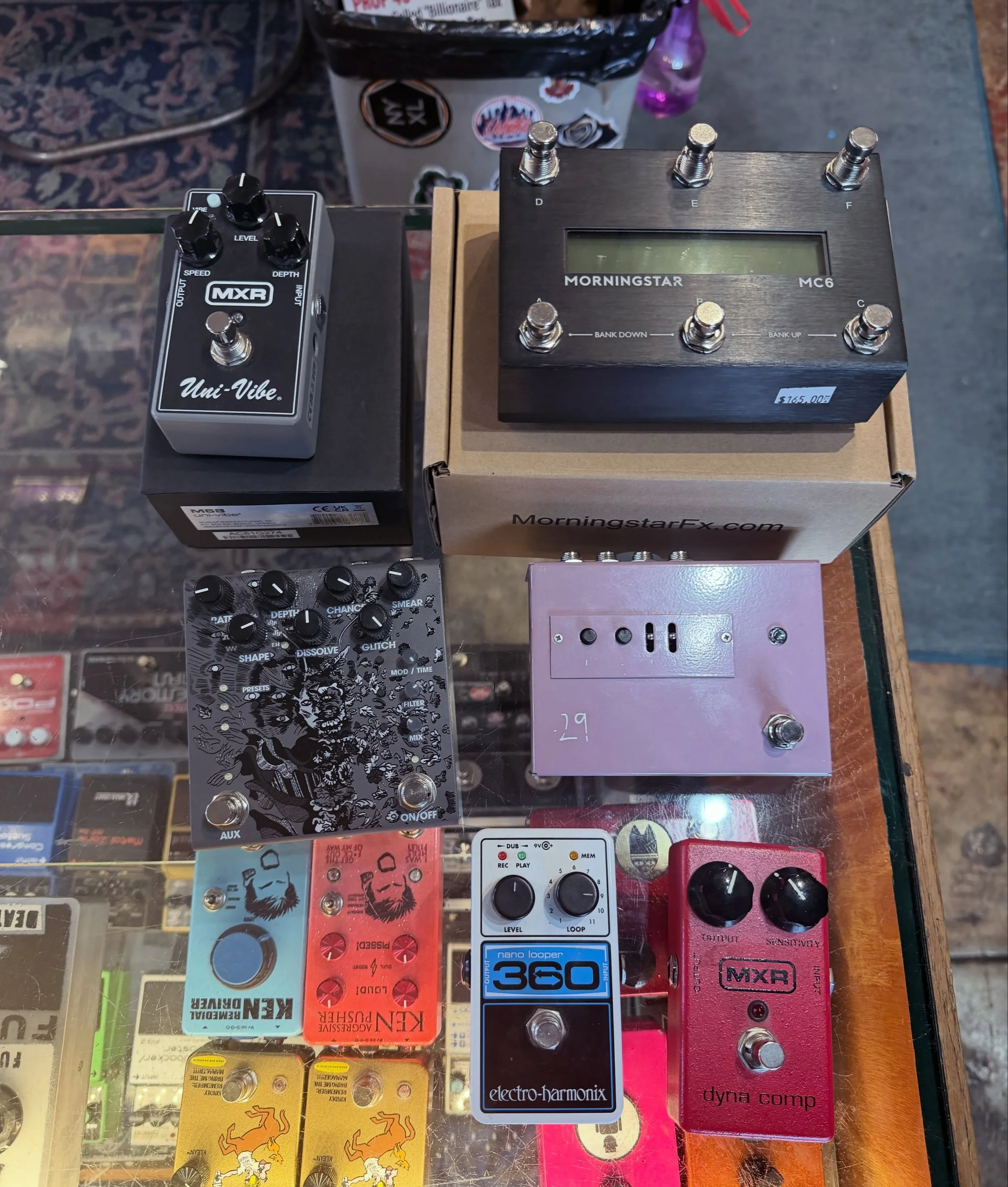 Used pedal drippppppp!!! Come play!