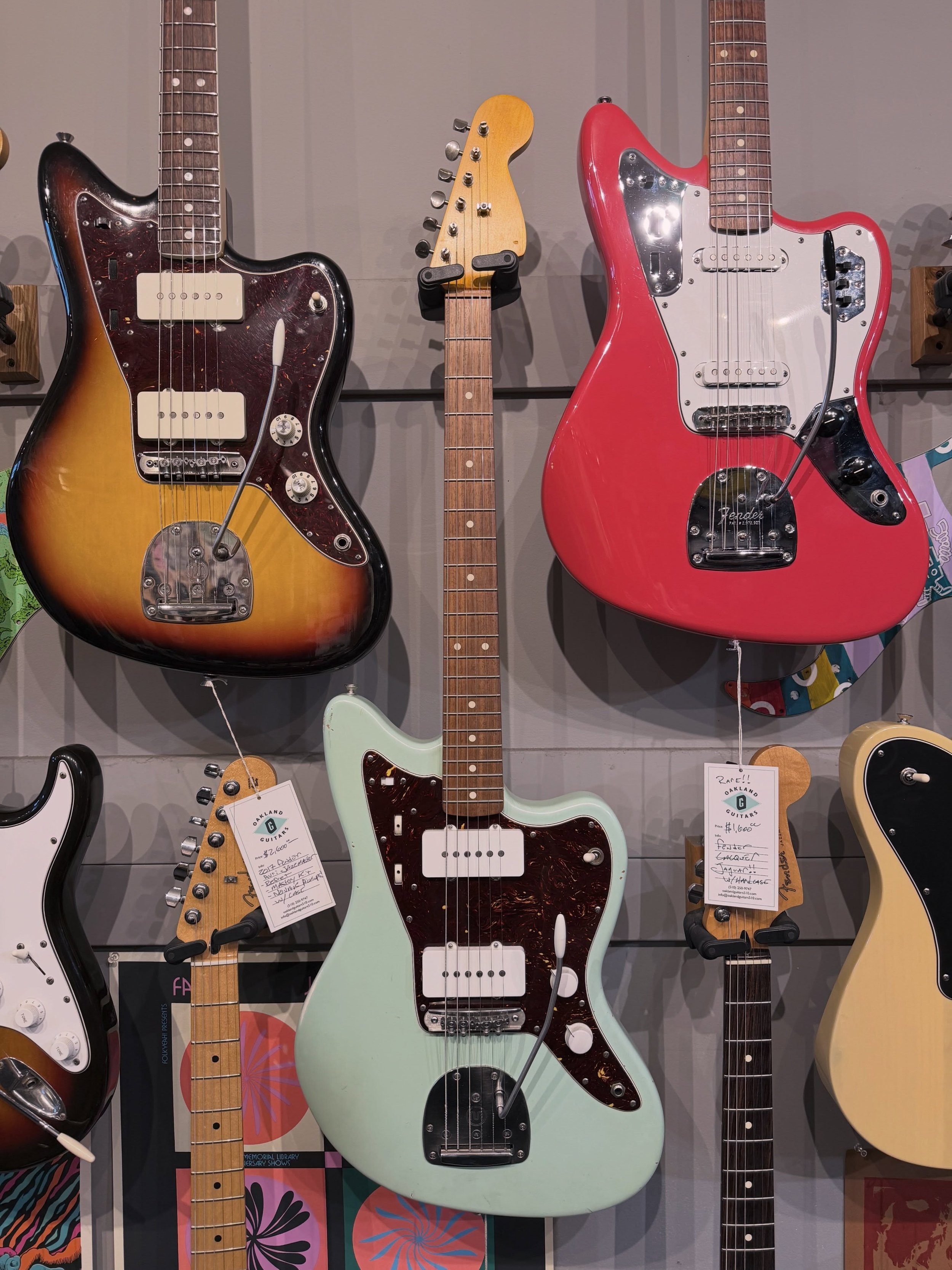 Pick one. Post in the comments.