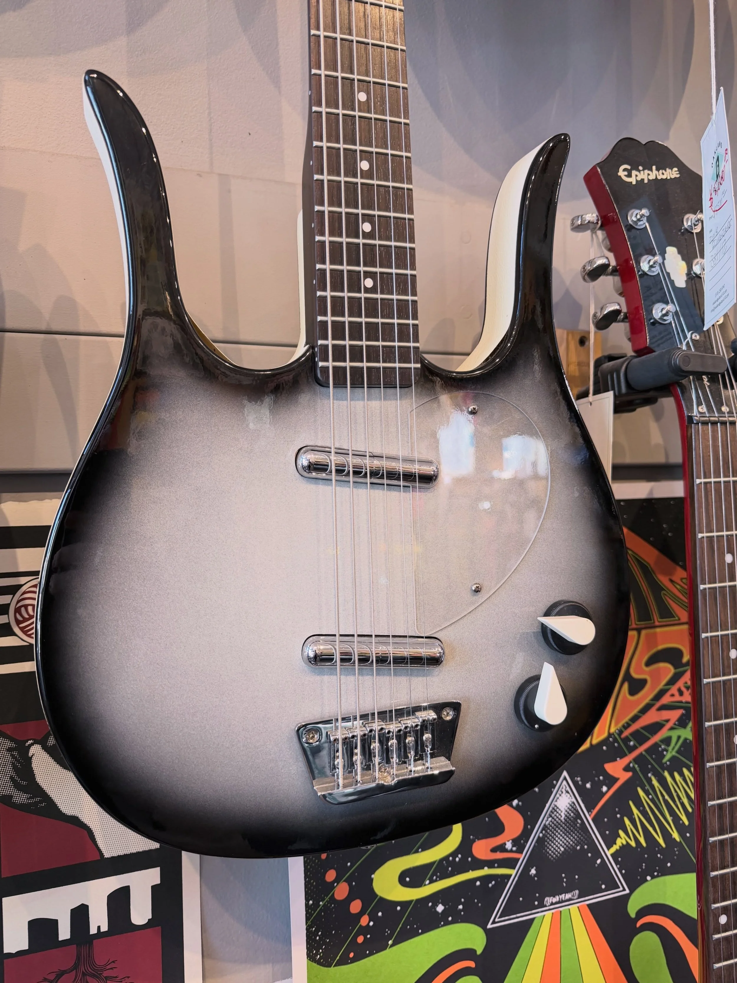 Oakland Guitars