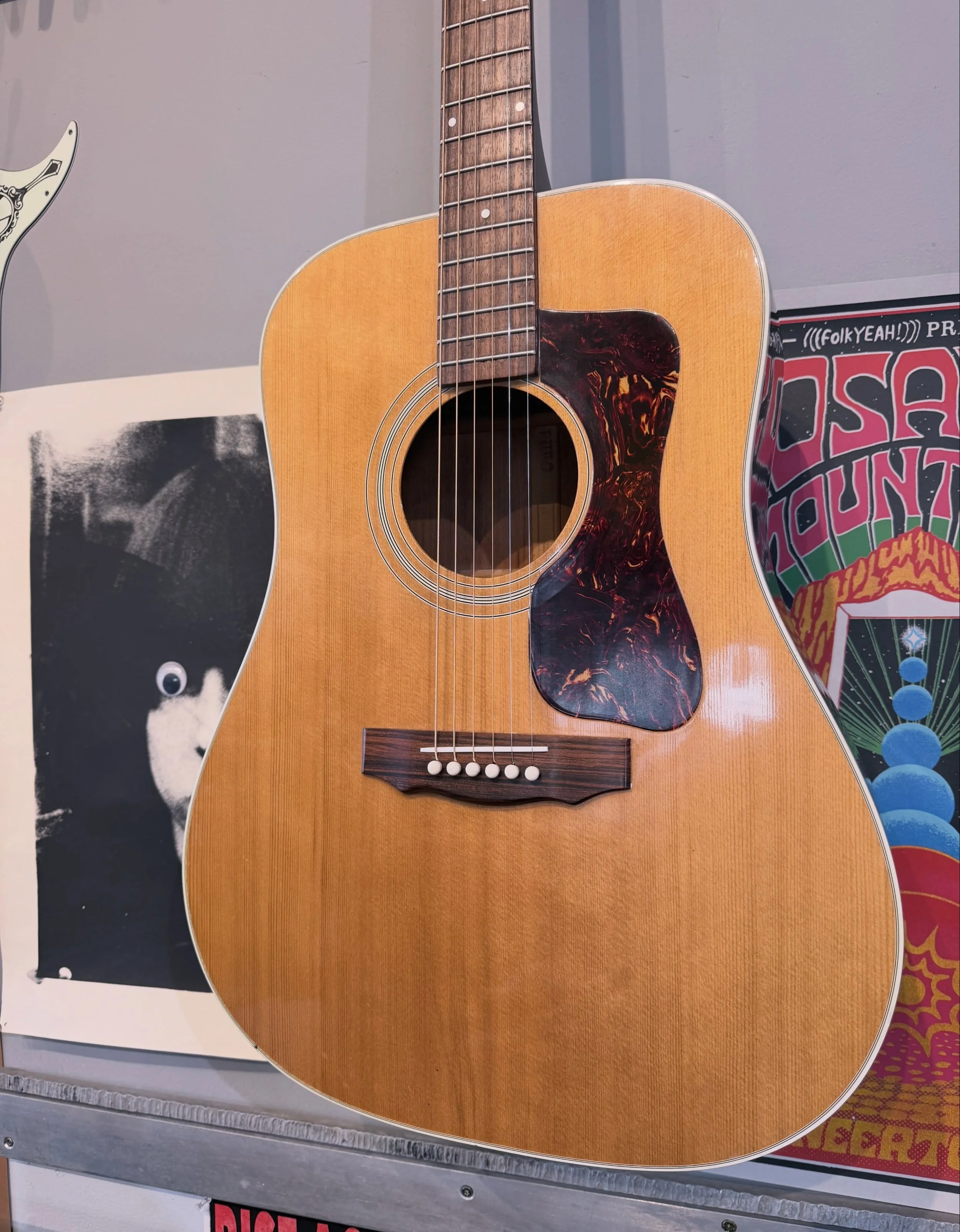 Oakland Guitars