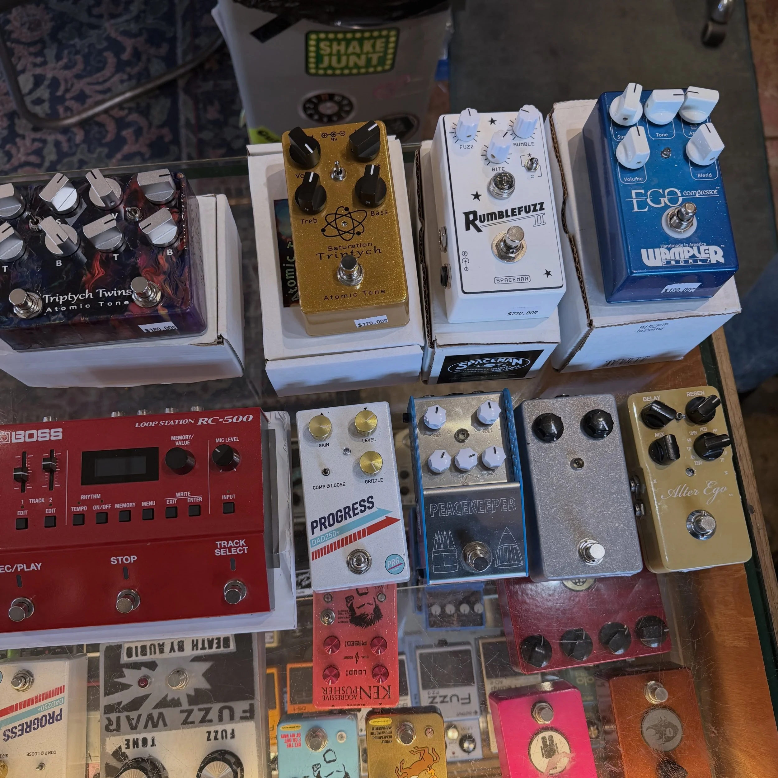 Oakland Guitars