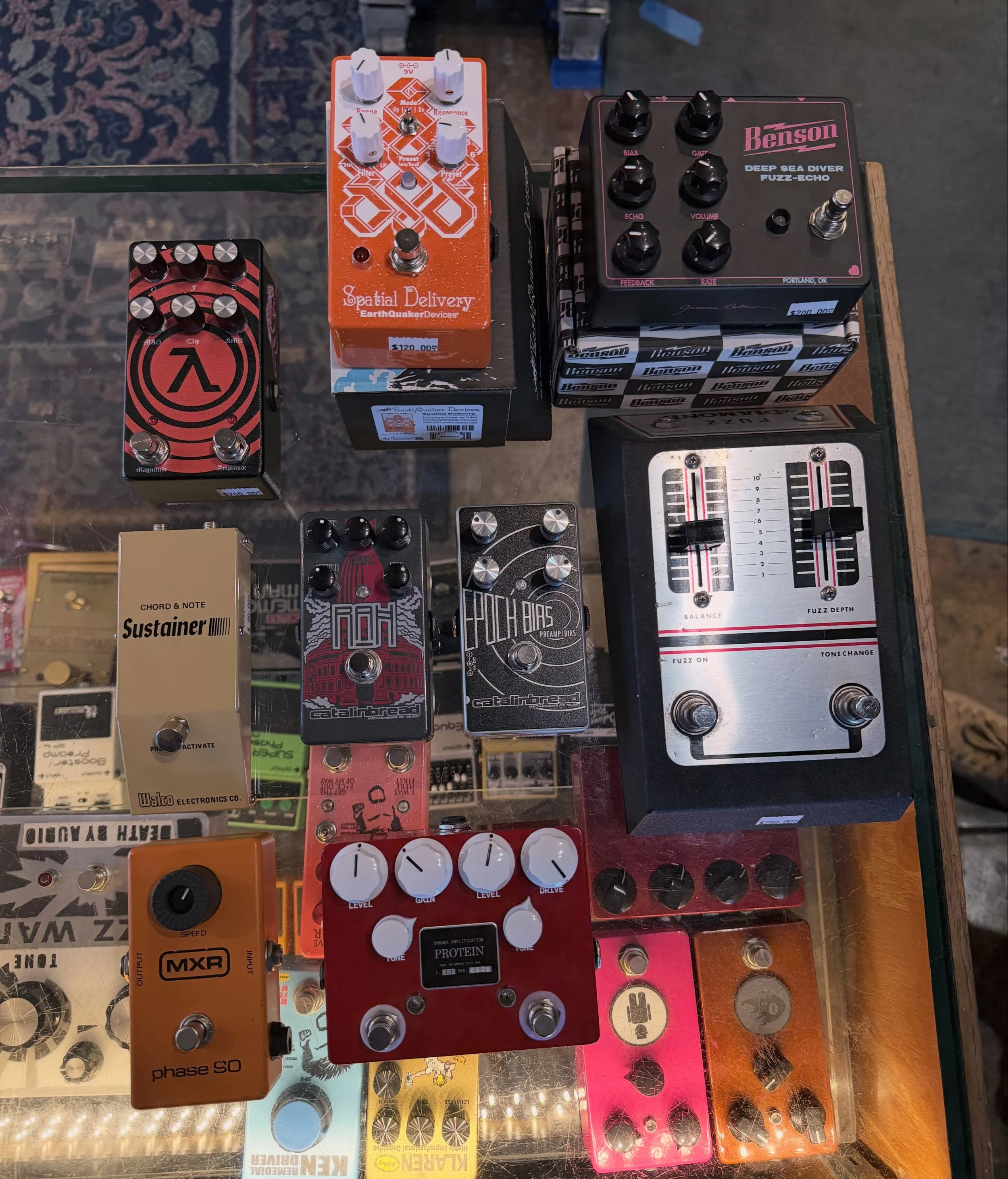 Used pedal drop!!
