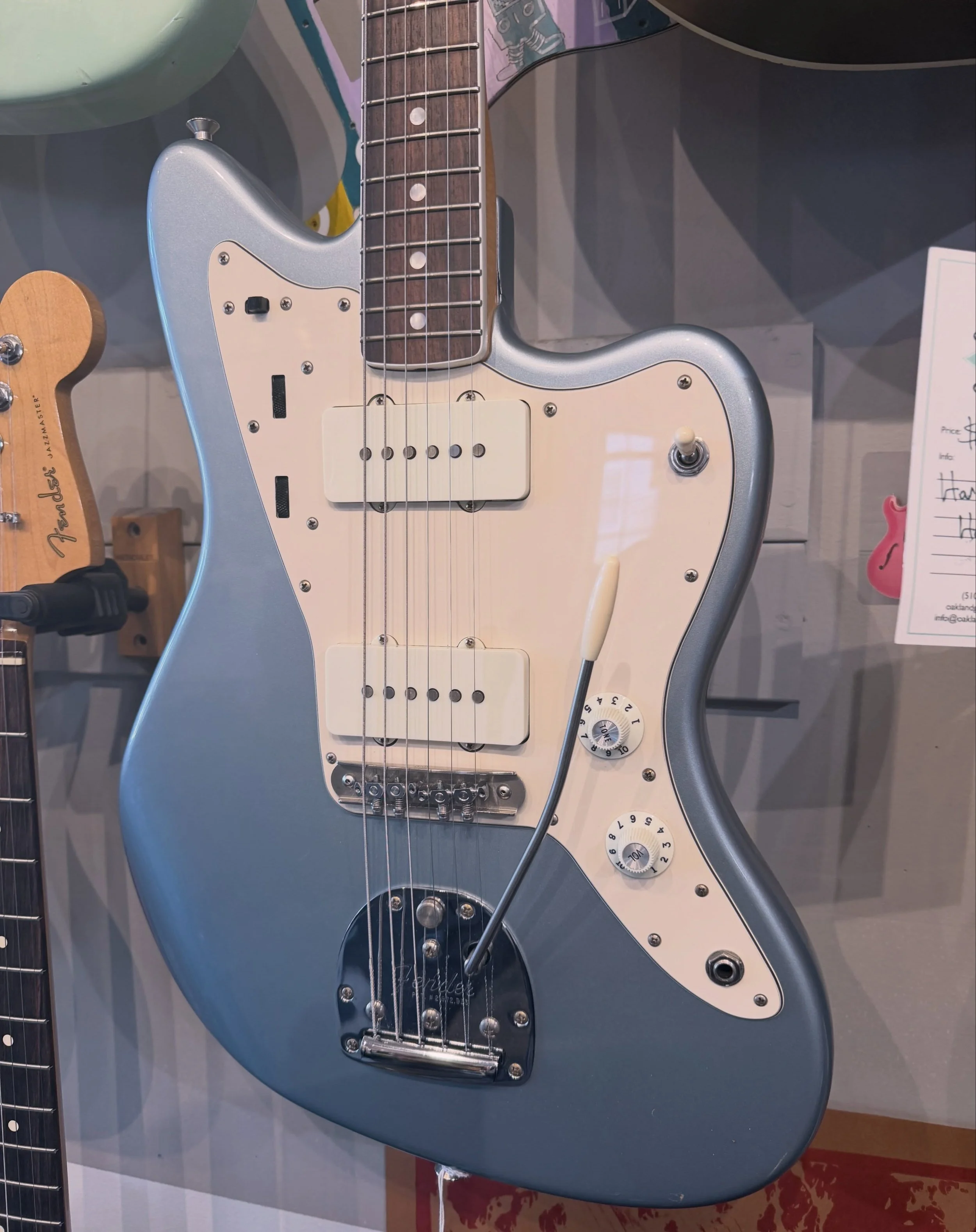 American original hittin the wall!! Killer guitar!!!