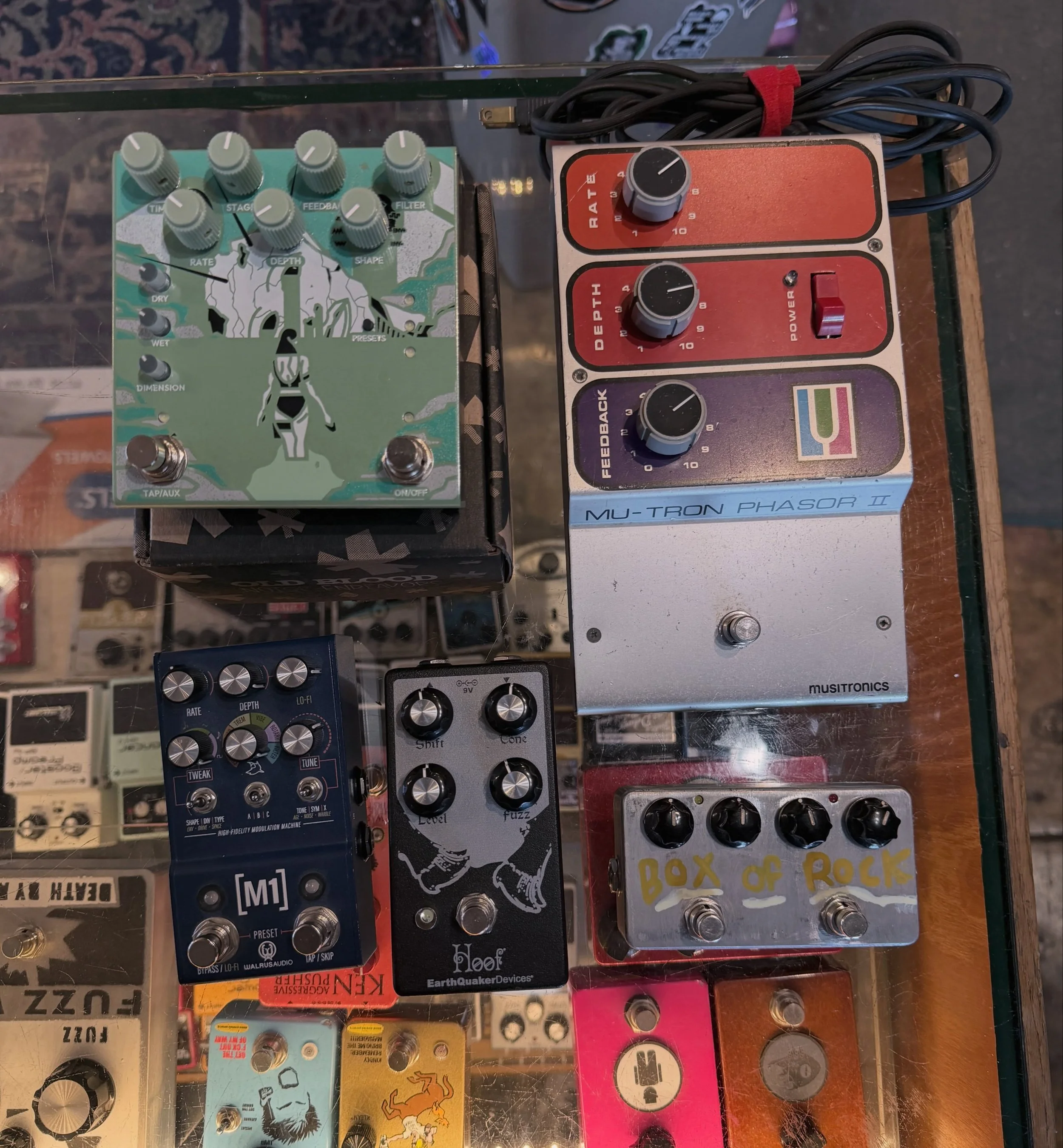 Used pedals!!