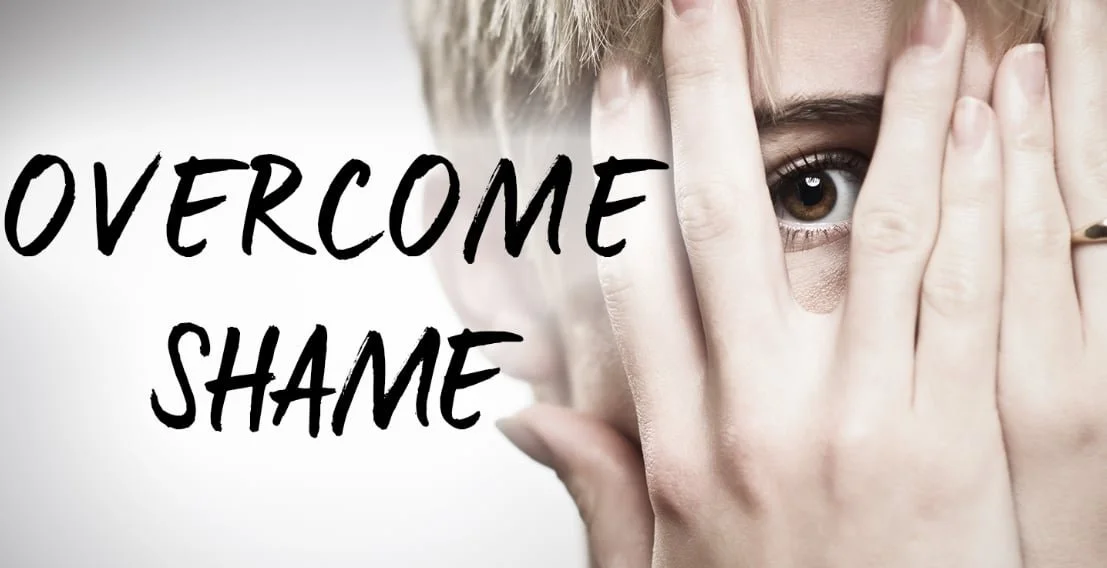 Getting rid of shame…