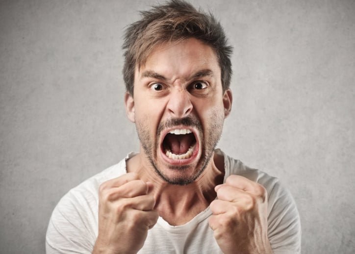 Handling Anger