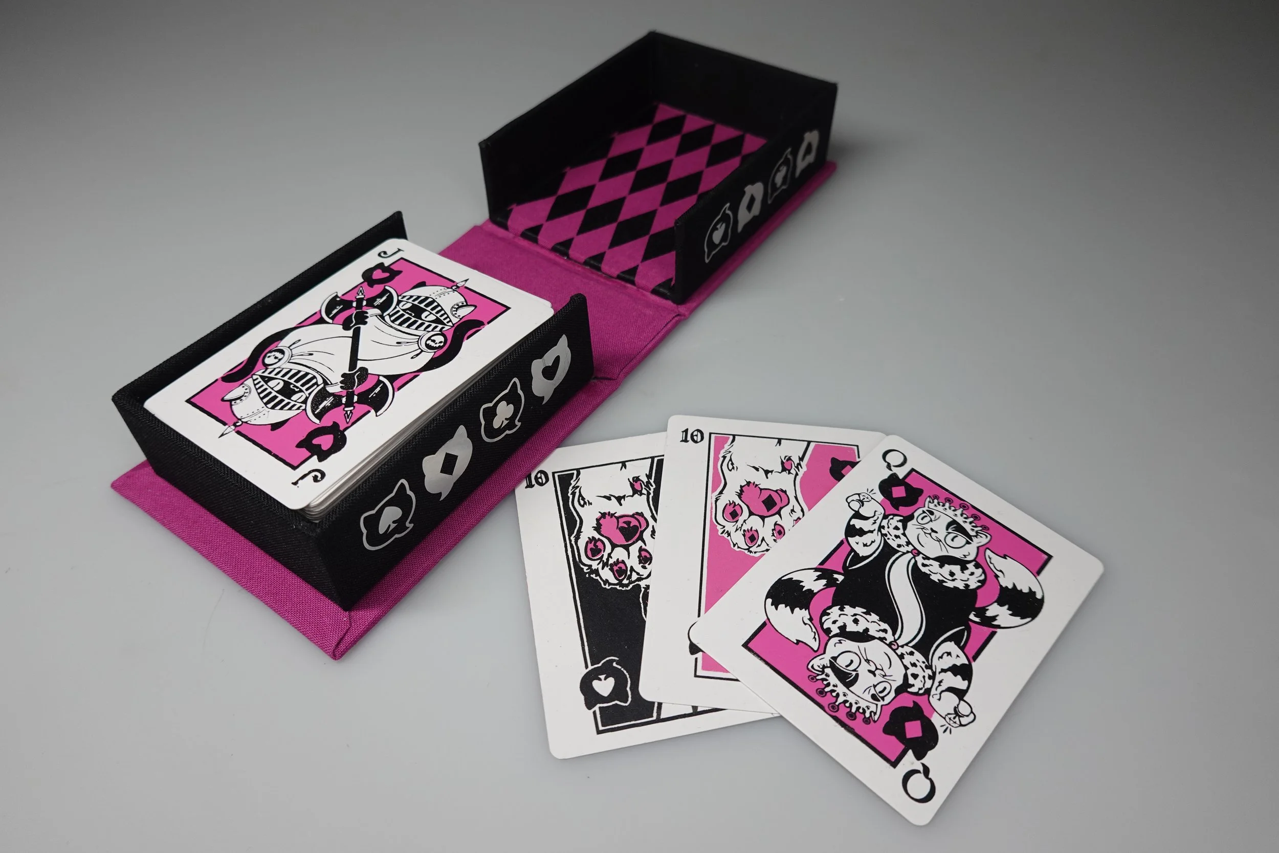 Royal Cat Deck