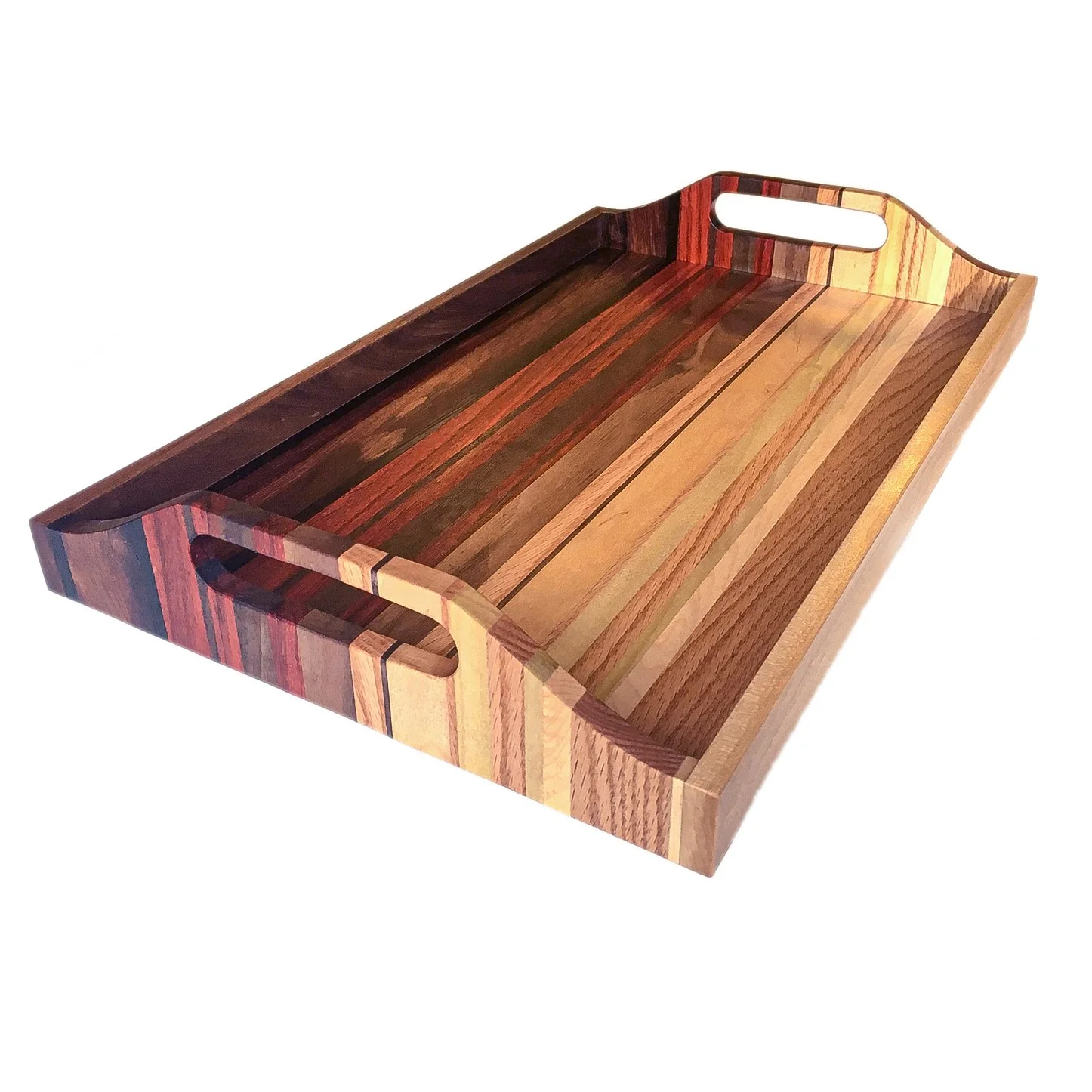 SUNSET SERVING TRAY — AlmFab