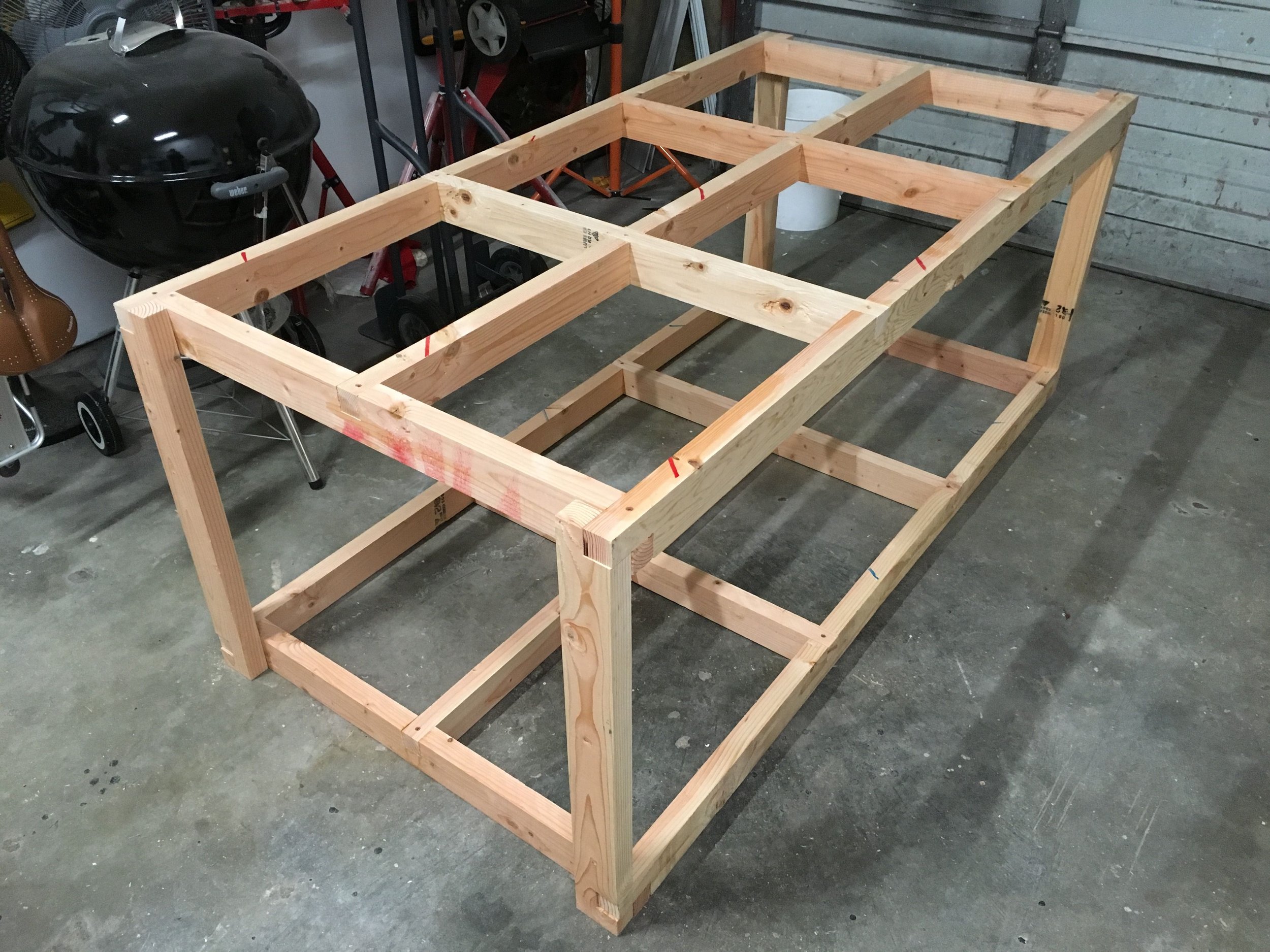 DIY Workbench / Work Table