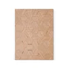 Alpine Patterned Plywood Serving Board — AlmFab