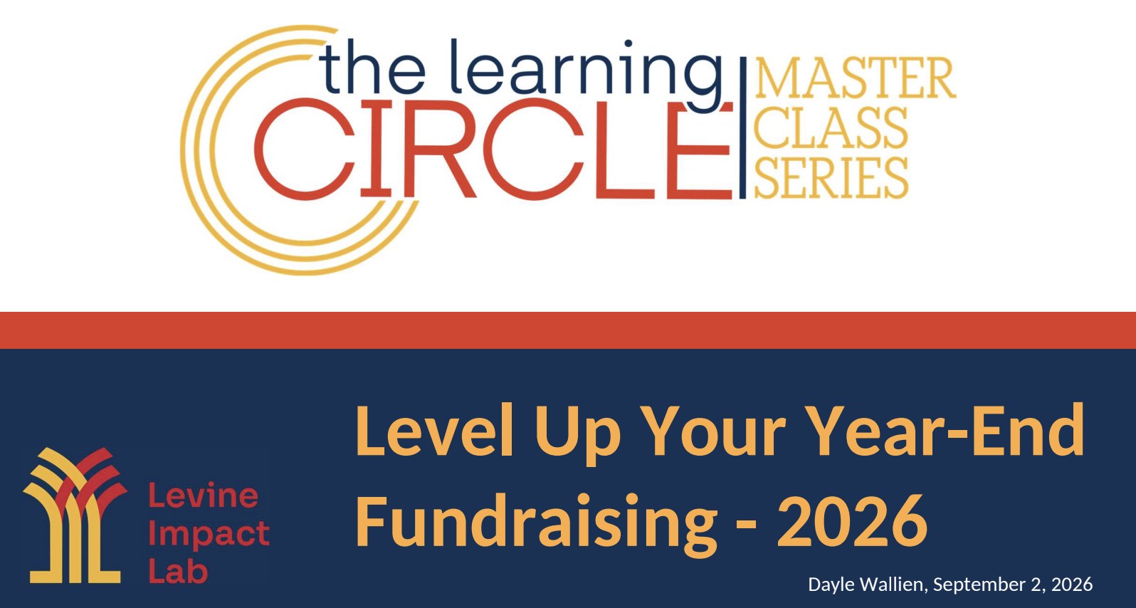 Level Up Your Year-End Fundraising 2026