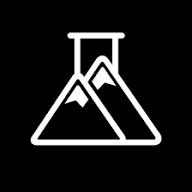 Logo of Maxim Climbing Ropes with a black mountain graphic and text.