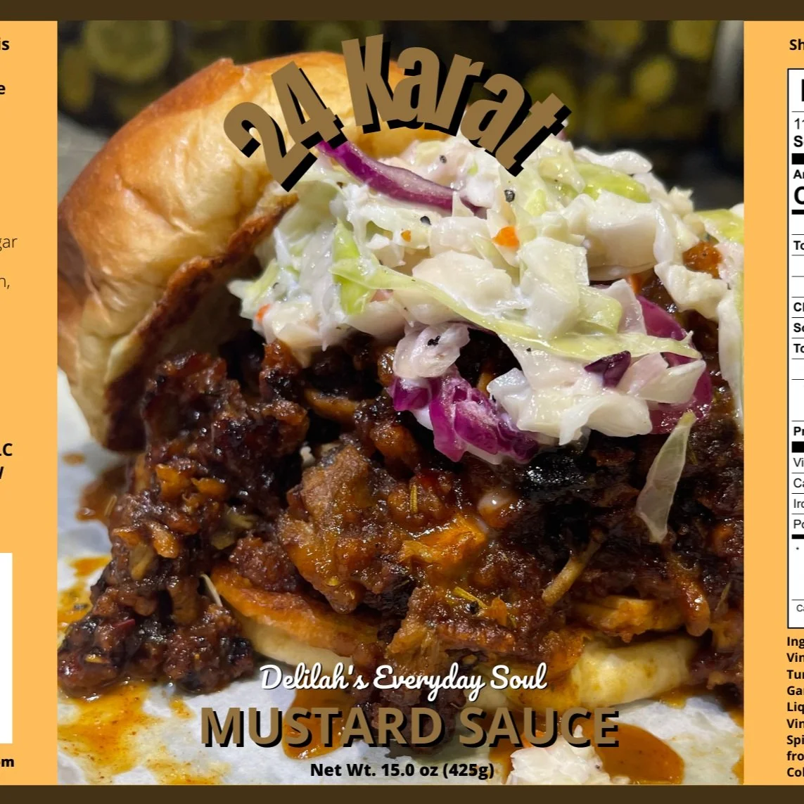 Restaurant Delilah's Everyday Soul