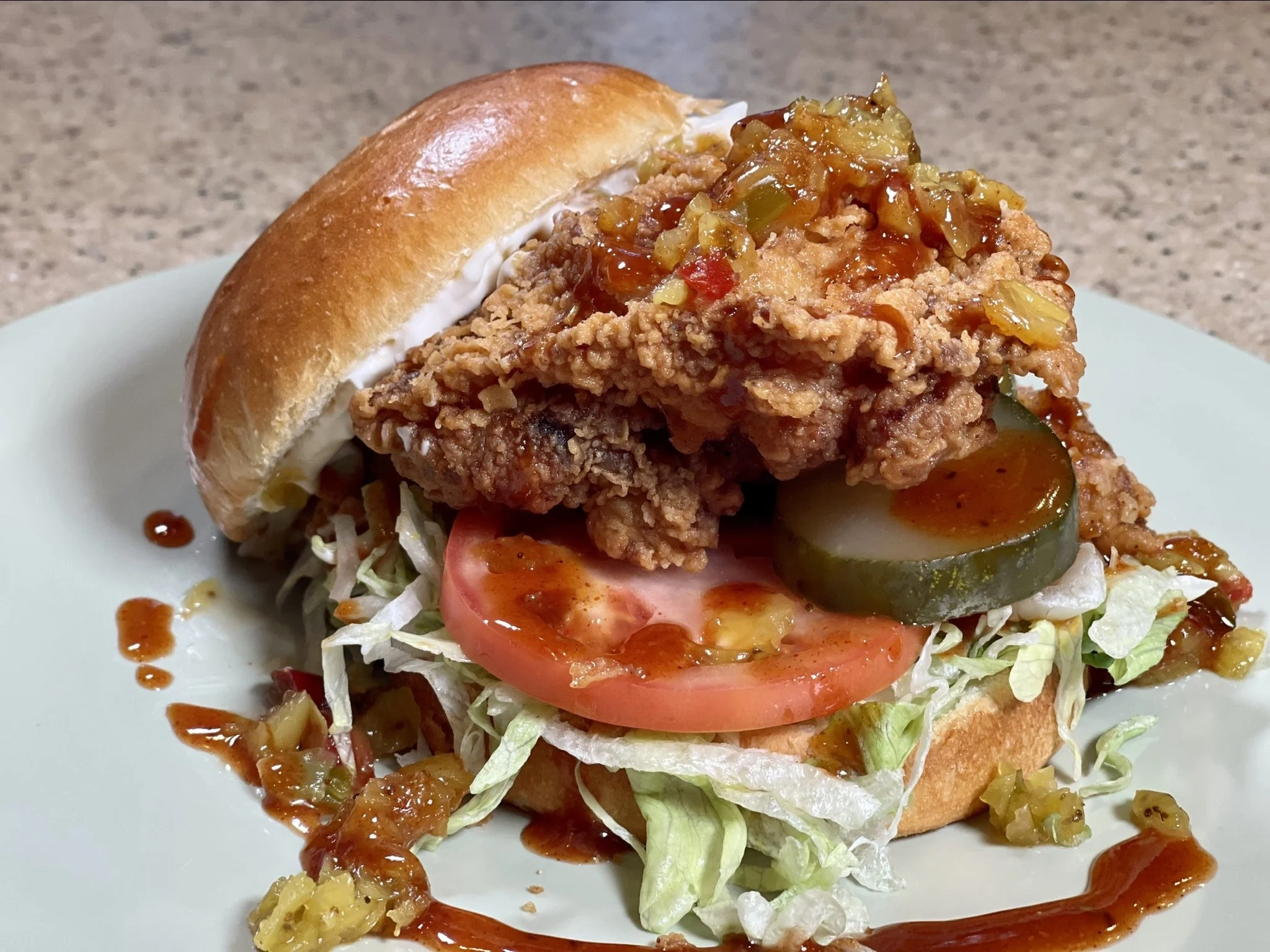 Restaurant Delilah's Everyday Soul