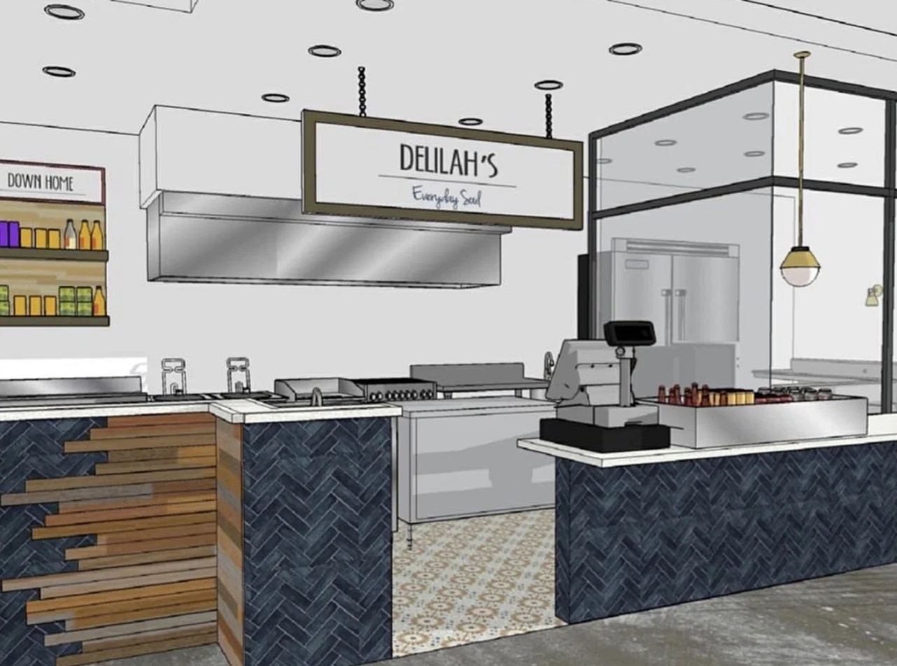 Restaurant Delilah's Everyday Soul