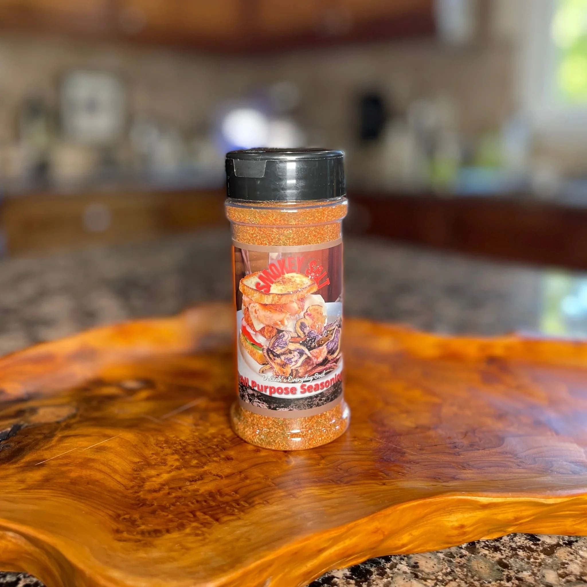 Shop Our Seasonings, Sauces & Merch — Delilah's Everyday Soul