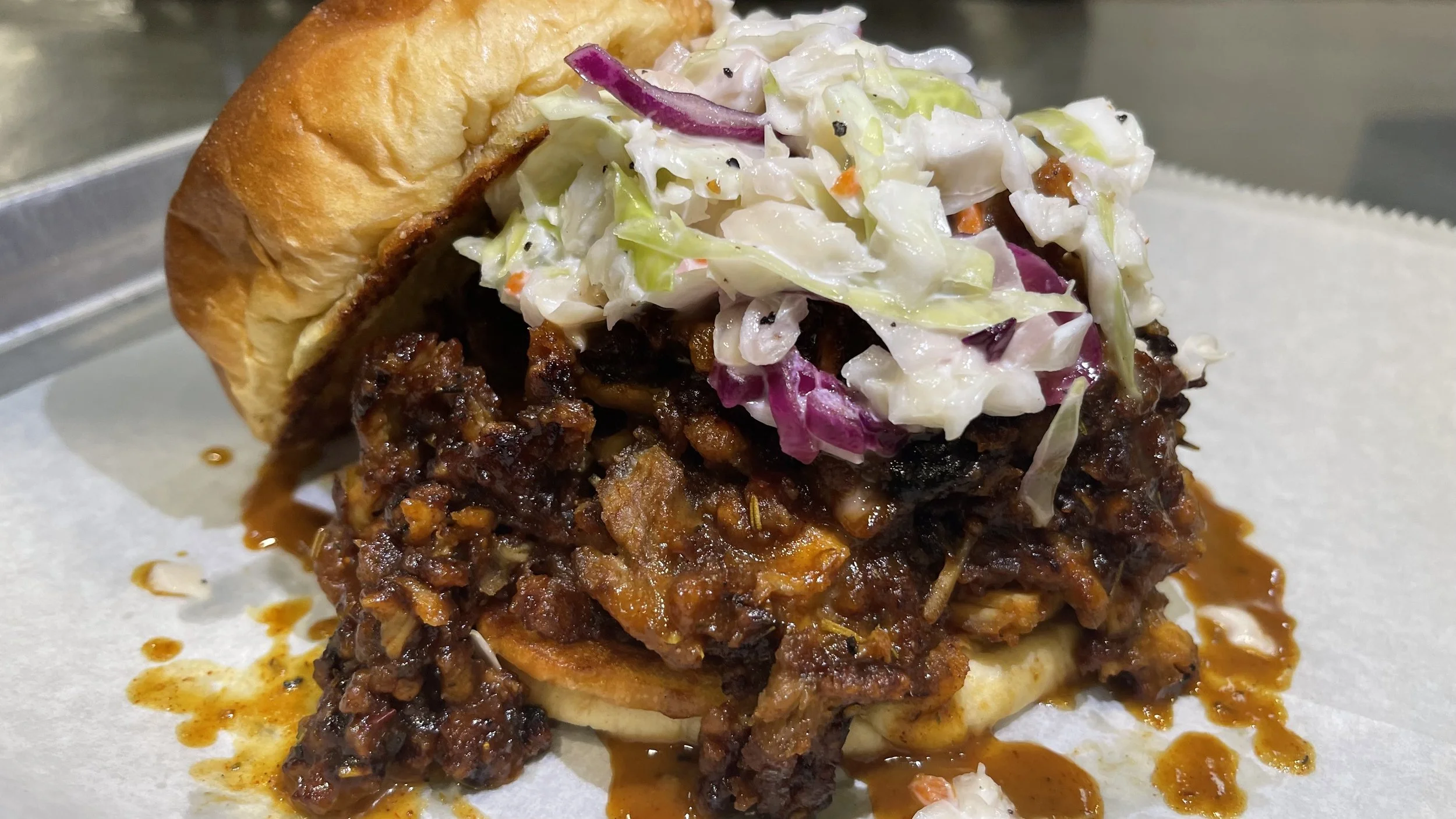 Restaurant Delilah's Everyday Soul