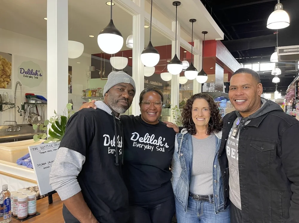 Atlanta Restaurant Location — Delilah's Everyday Soul