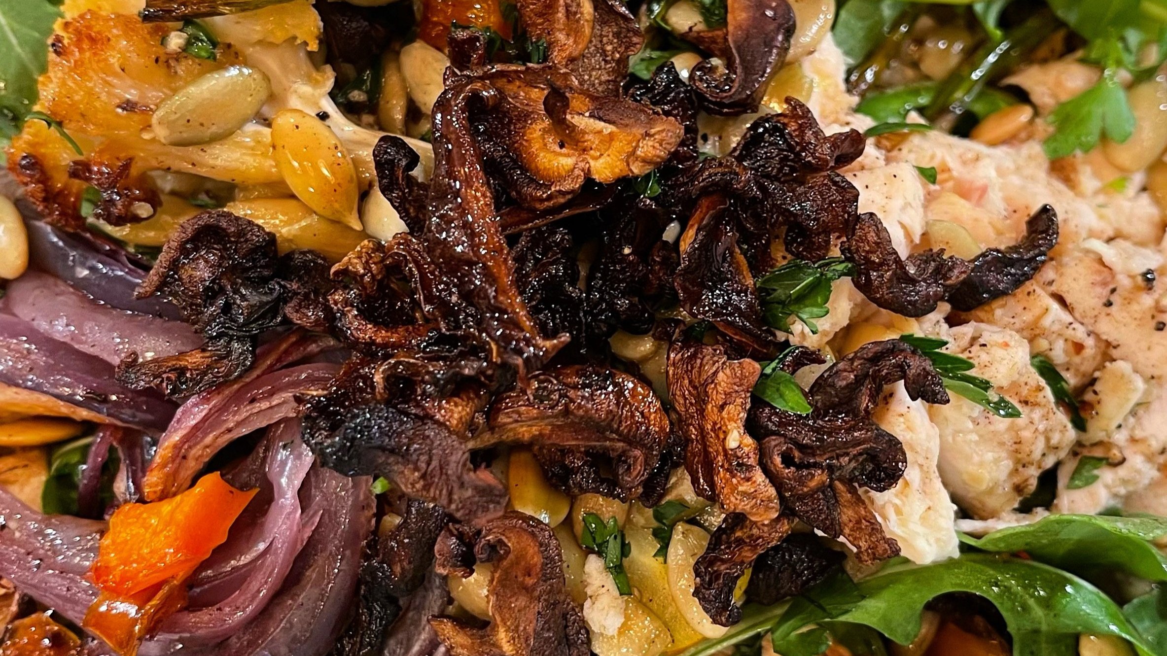 Restaurant Delilah's Everyday Soul