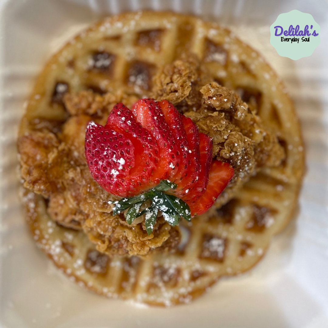 Restaurant Delilah's Everyday Soul