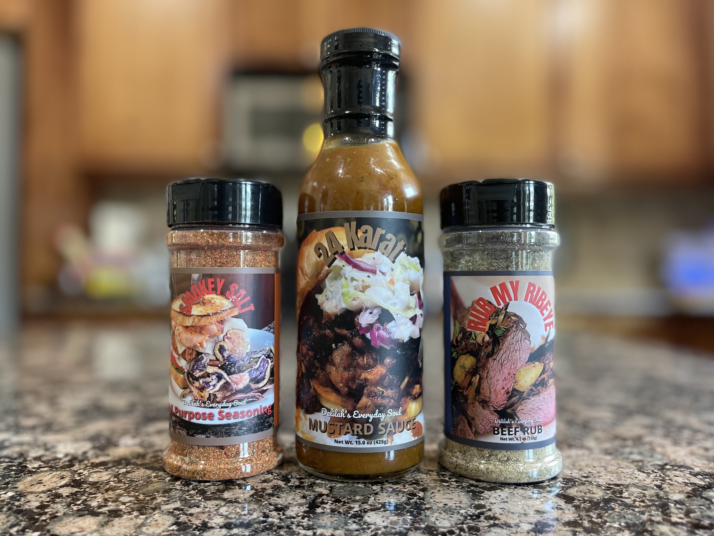 Restaurant Delilah's Everyday Soul