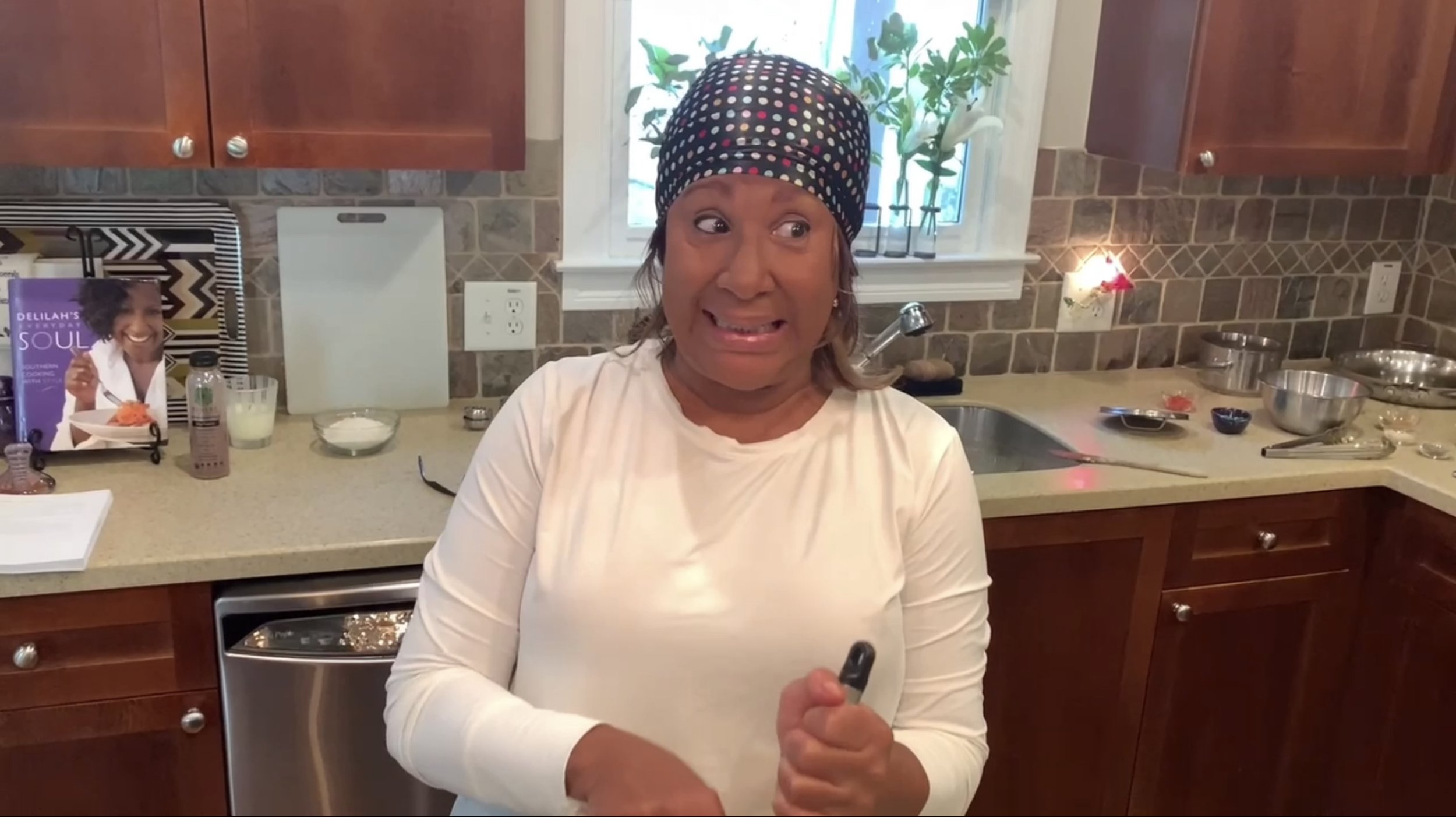 Restaurant Delilah's Everyday Soul