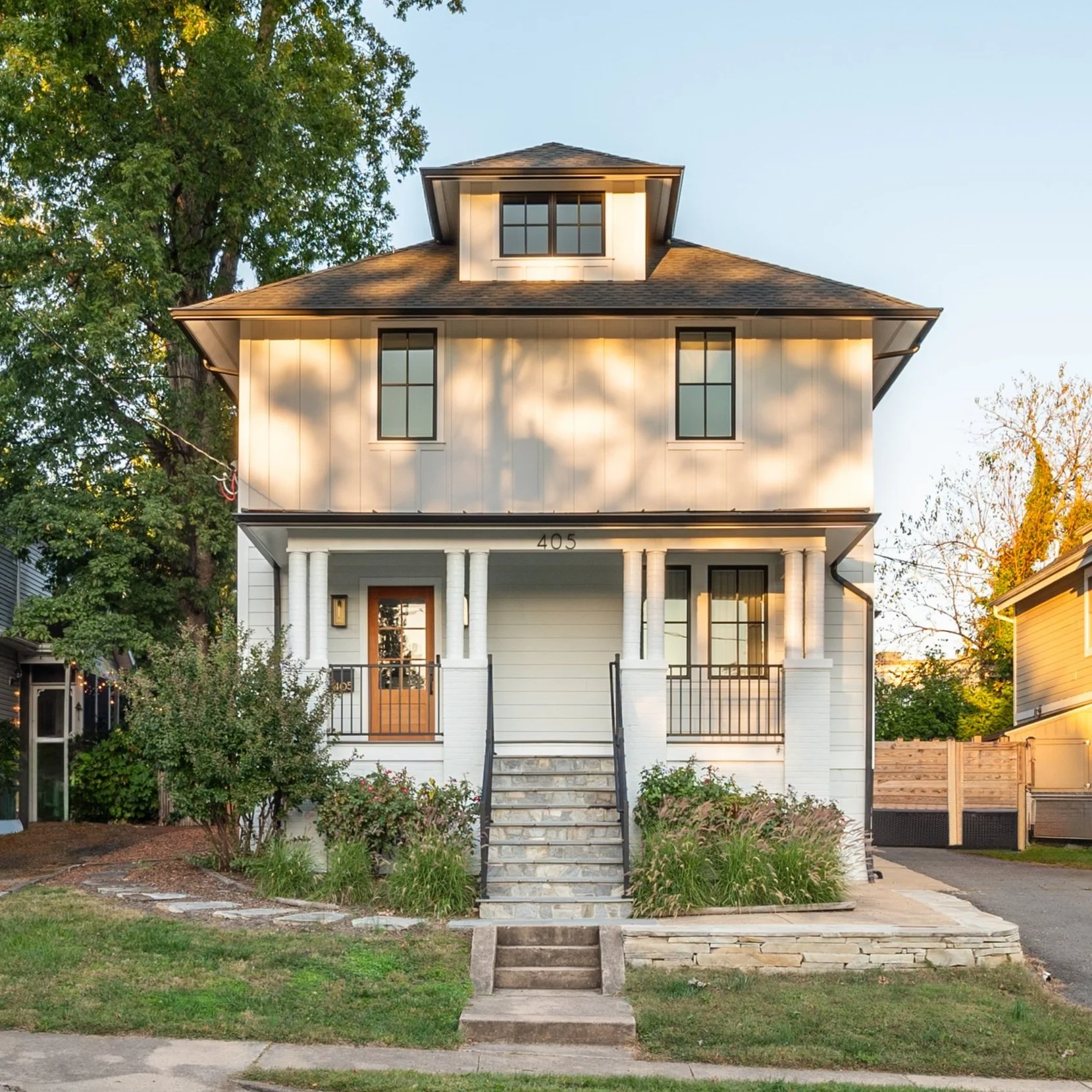 Portfolio — Elevation Homes, Virginia Custom Builder