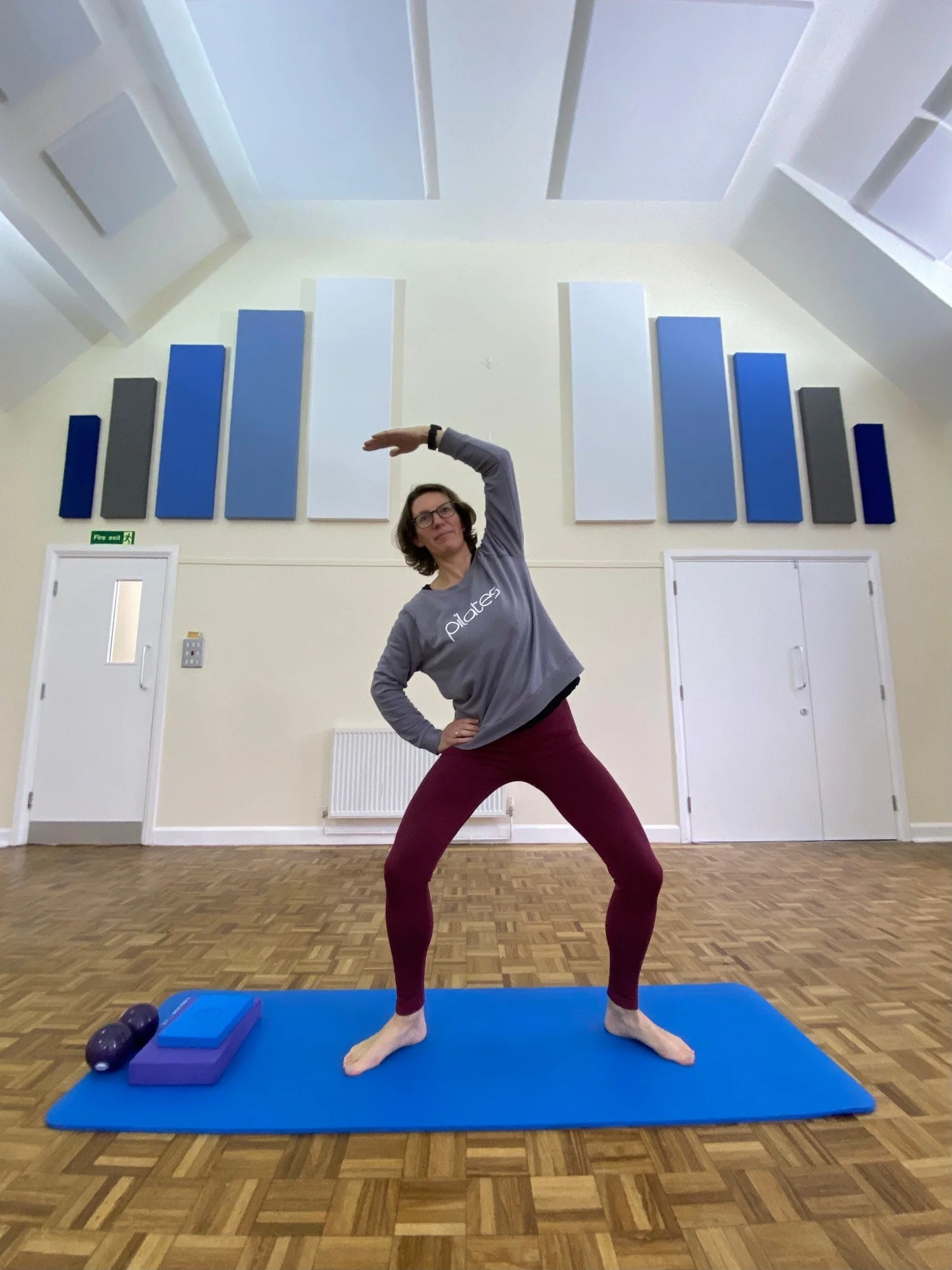 Inside Christa Physio Pilates