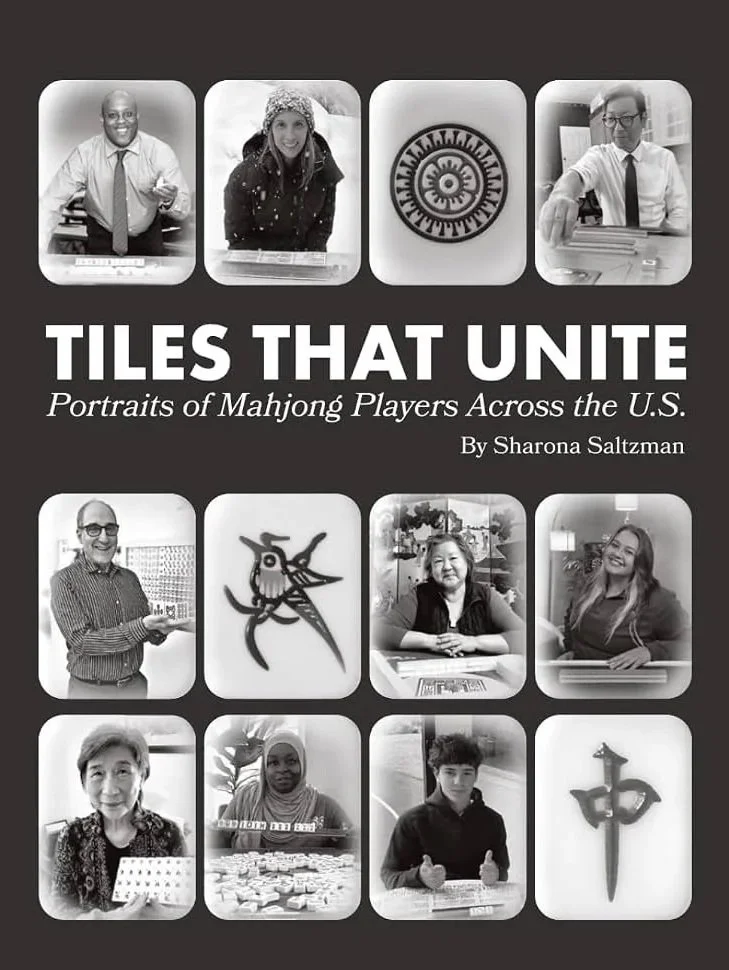 Tiles That Unite Mahjong Book