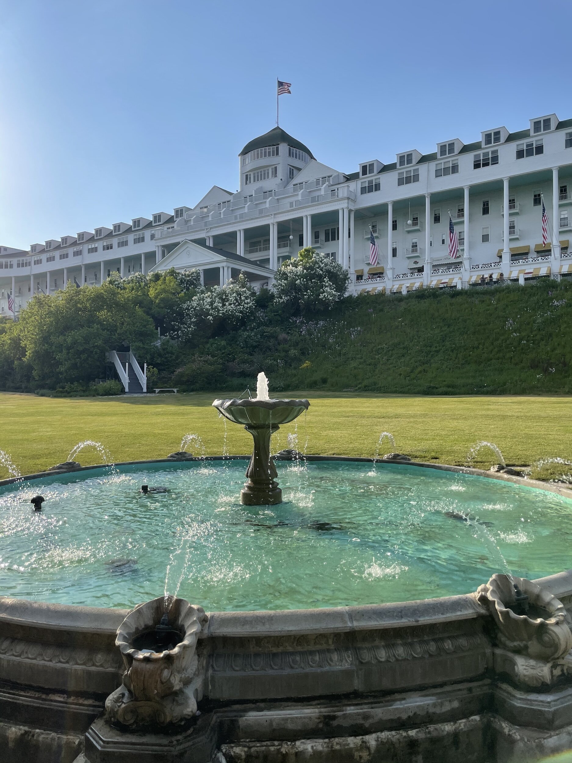 Mackinac Gathering
